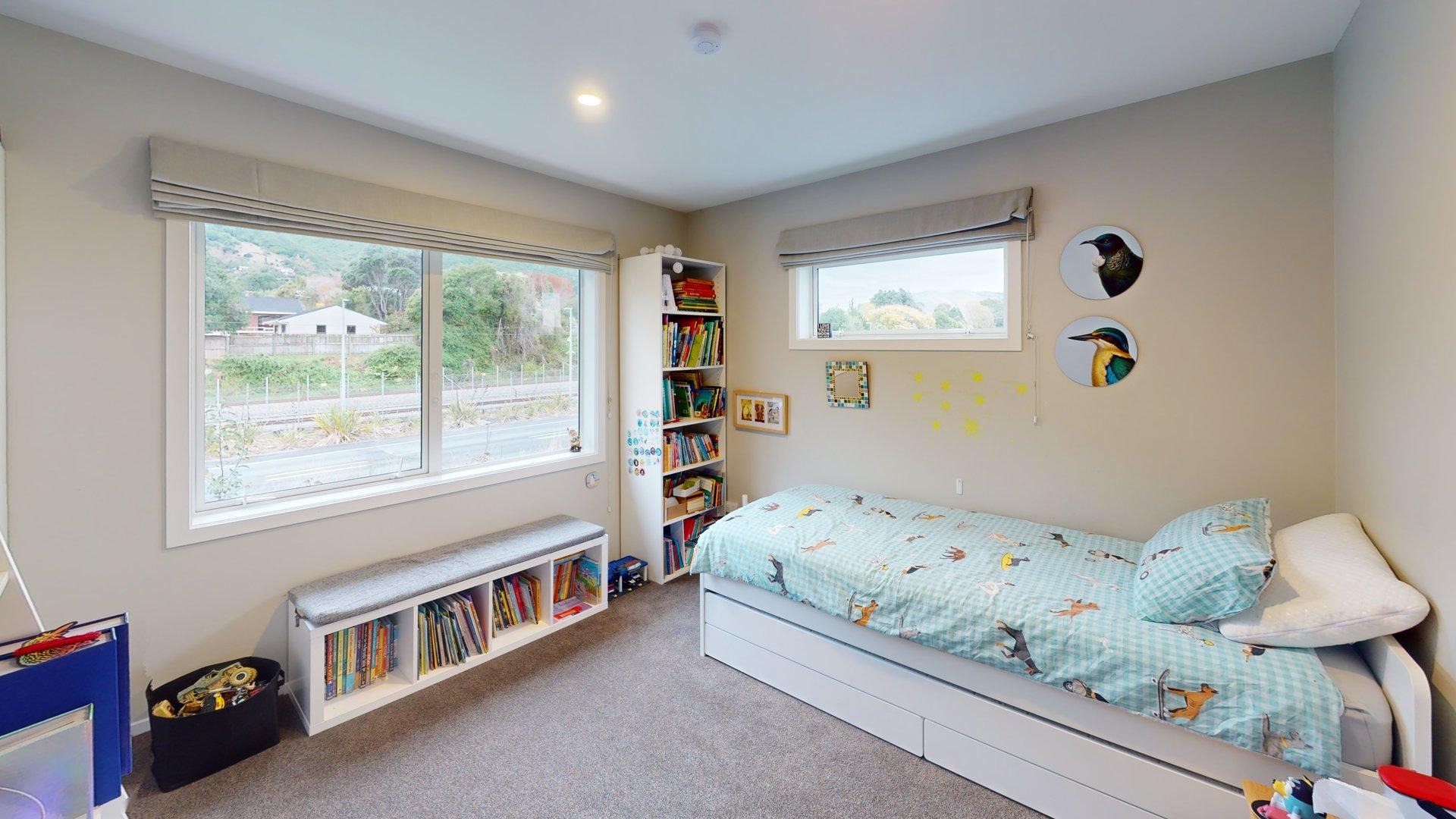 Waikanae - 4 Bedrooms
