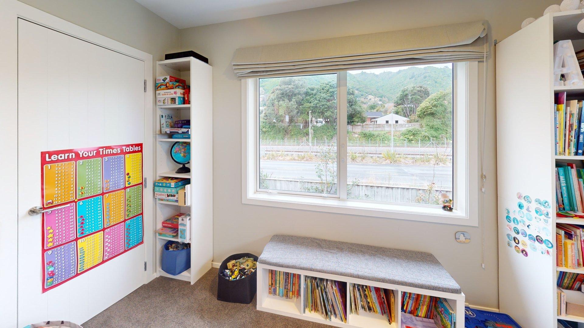 Waikanae - 4 Bedrooms