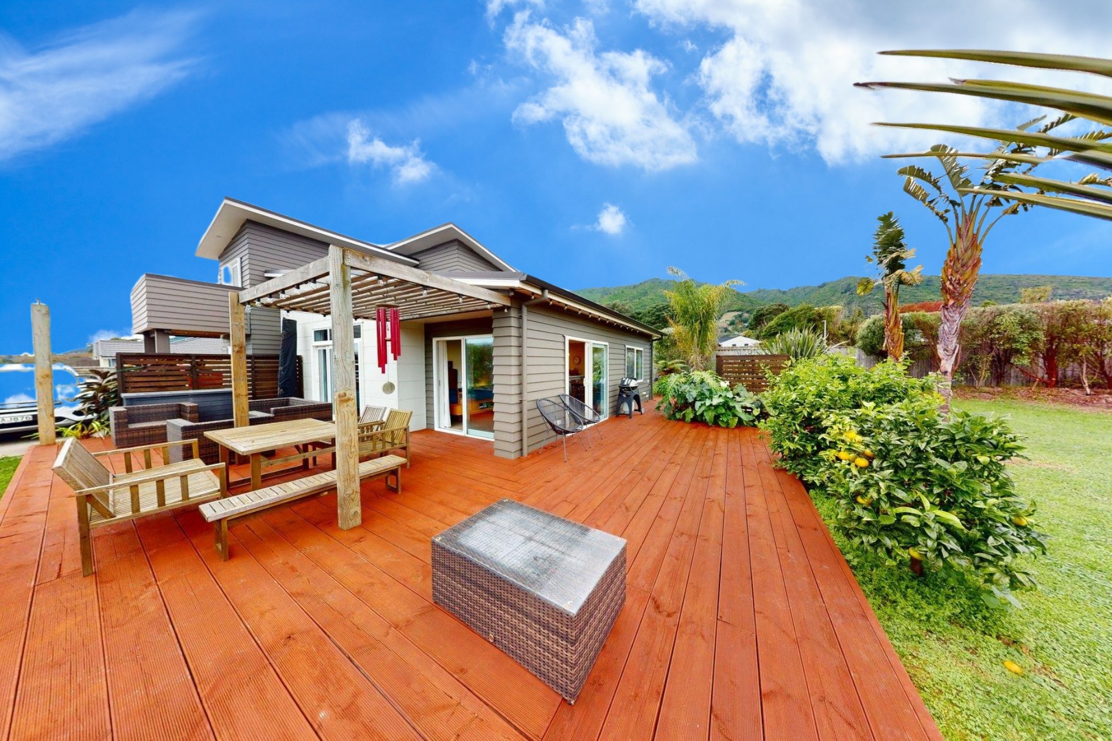 Waikanae - 4 Bedrooms