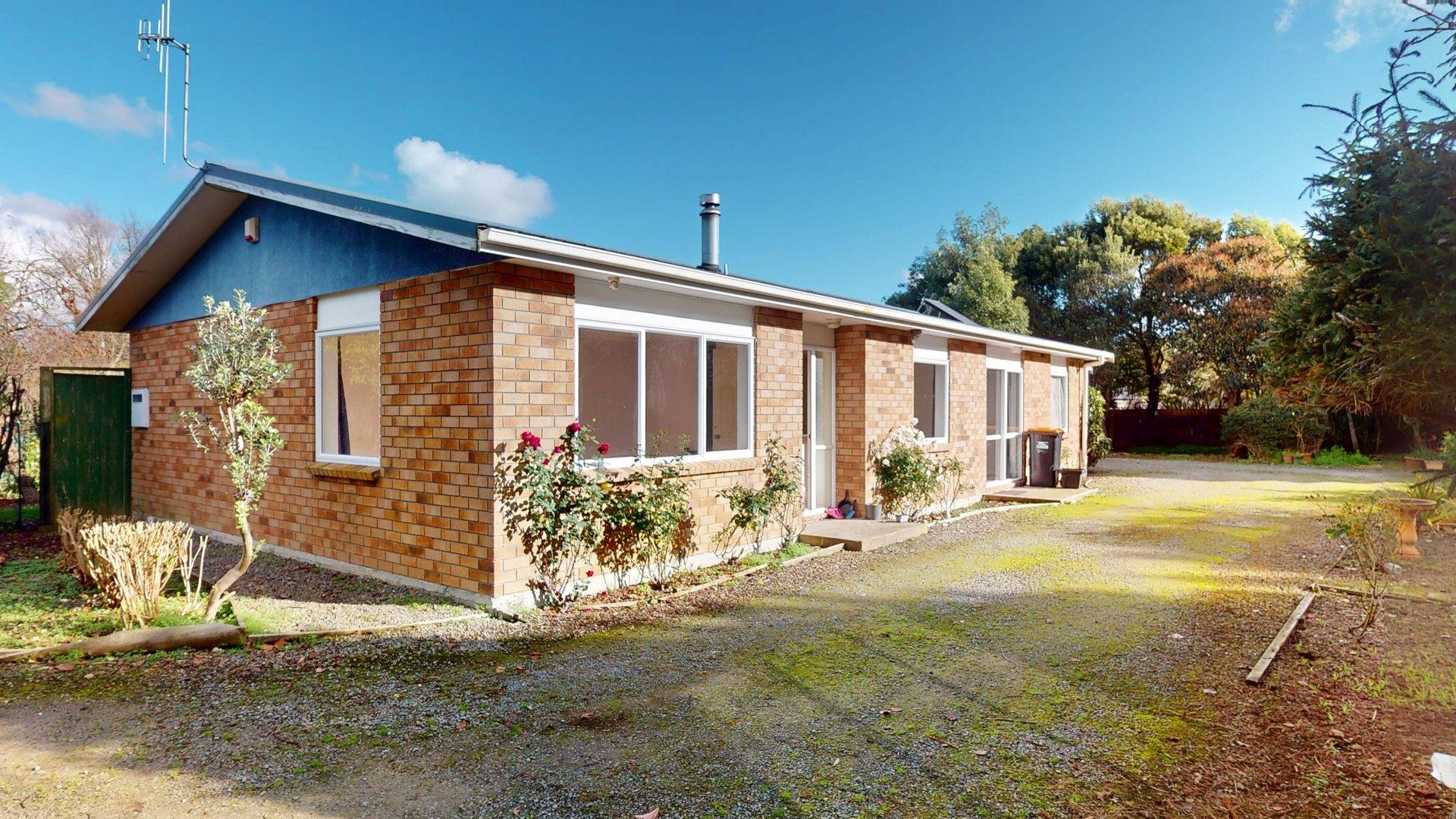 Ashhurst - 4 Bedrooms