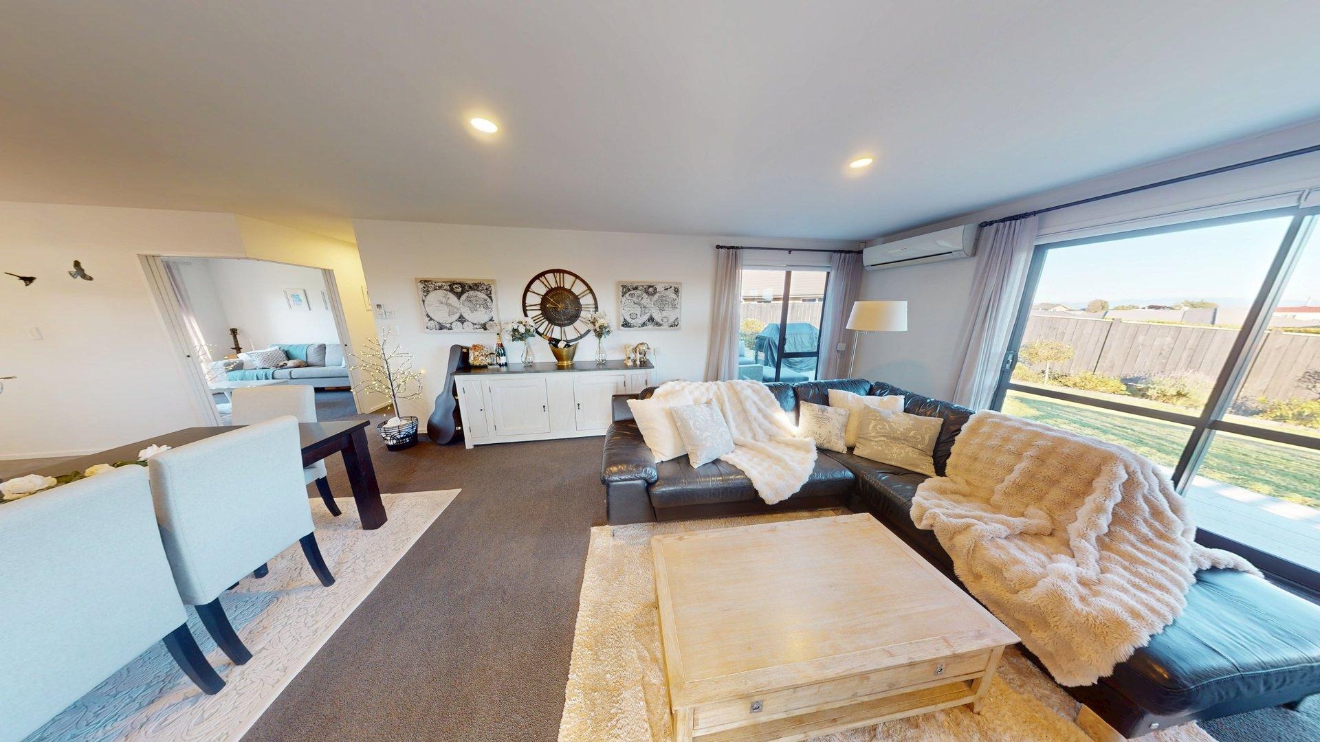 Feilding - 3 Bedrooms