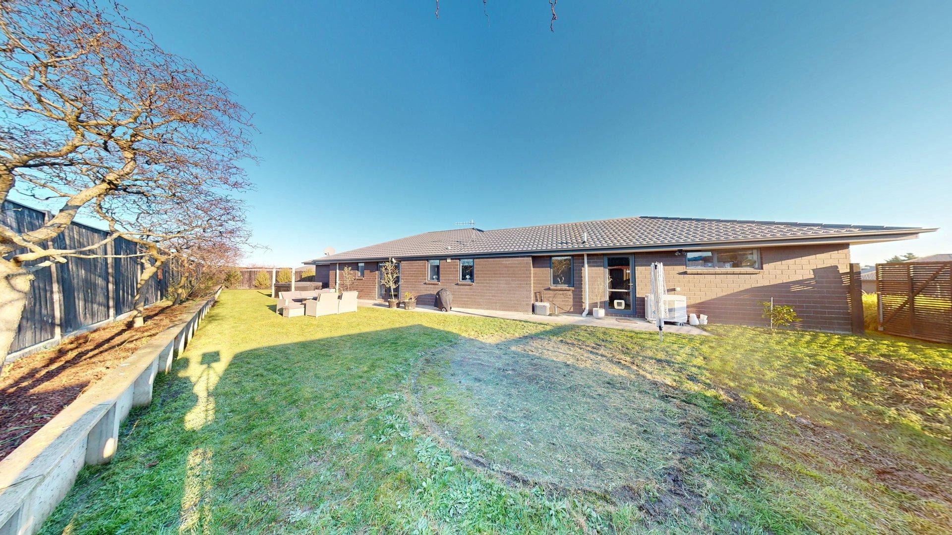Feilding - 3 Bedrooms