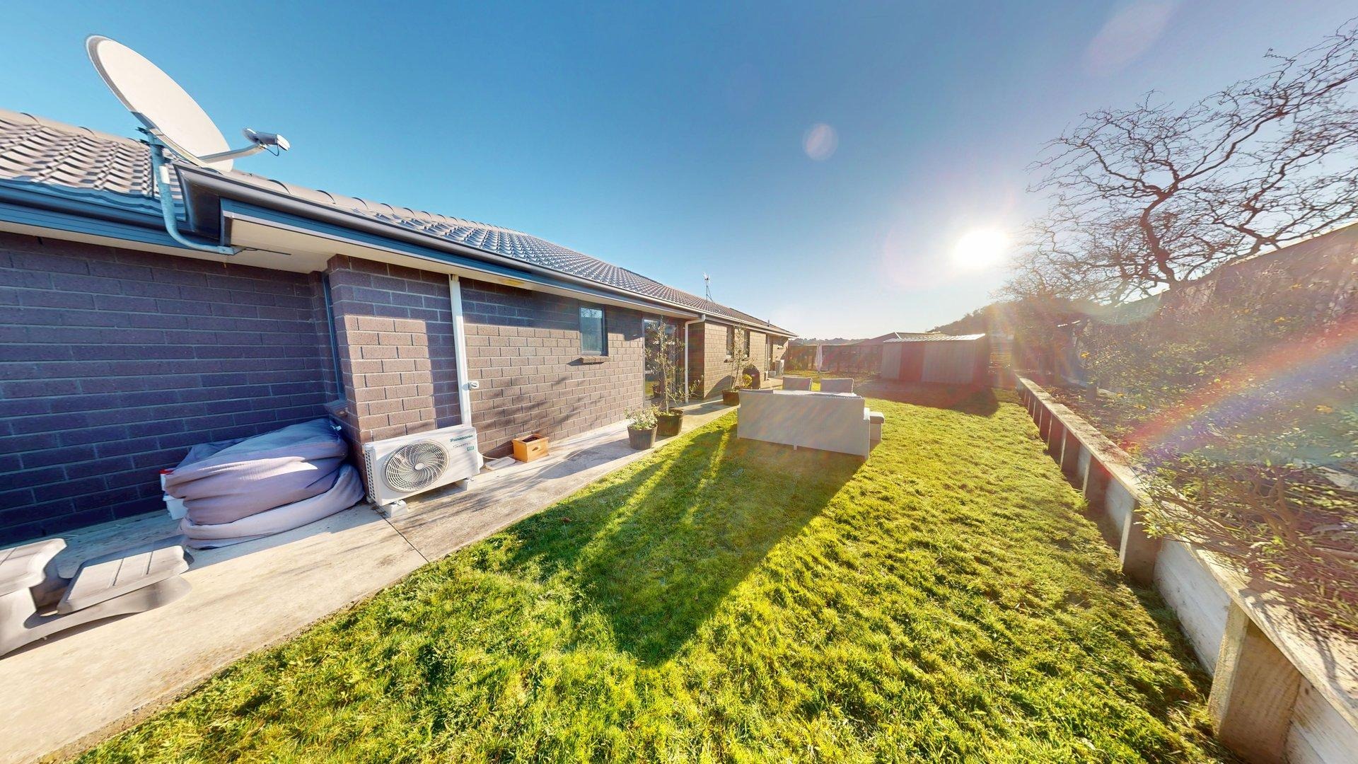 Feilding - 3 Bedrooms