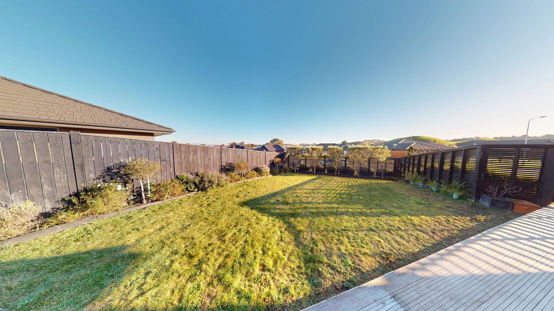 Feilding - 3 Bedrooms