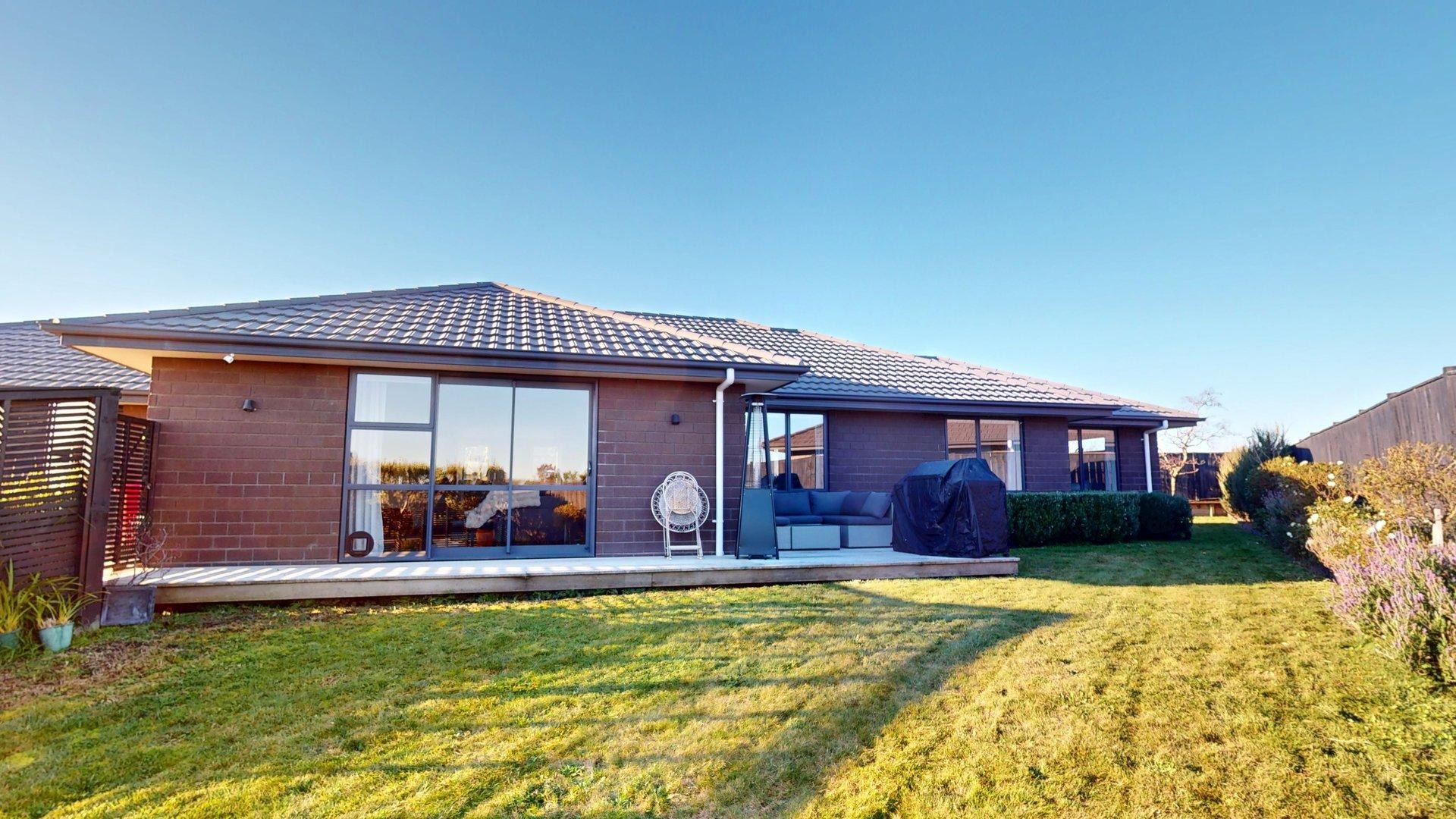 Feilding - 3 Bedrooms