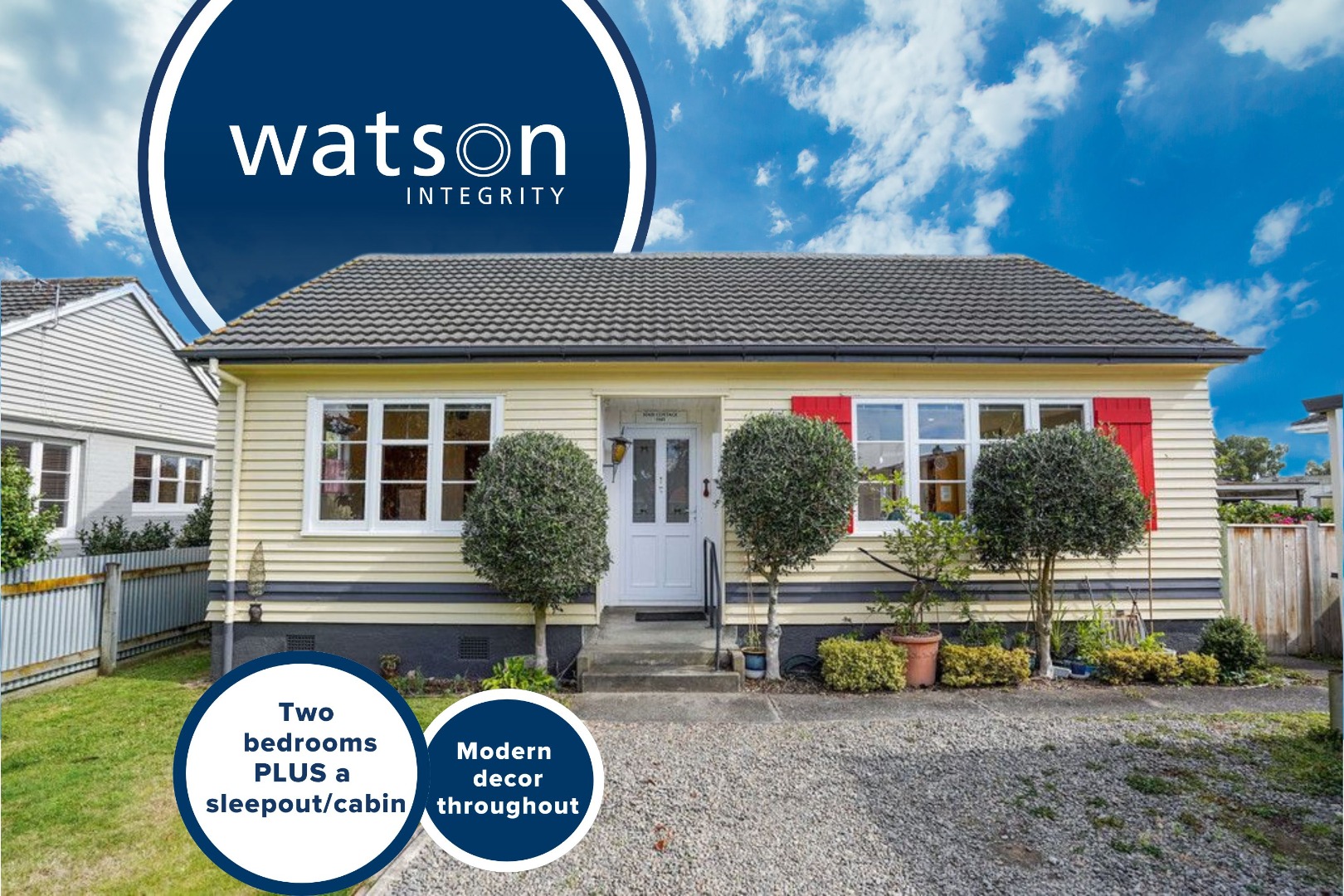 Terrace End - 3 bedrooms