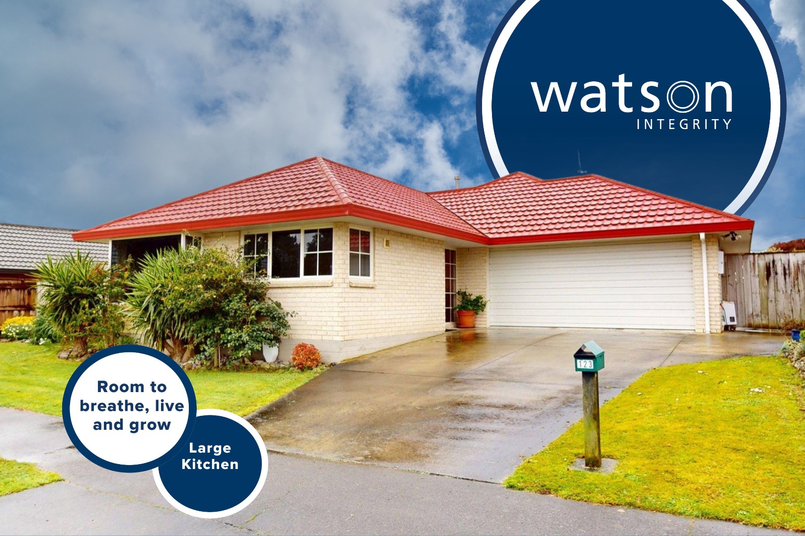 Fitzherbert - 4 Bedrooms