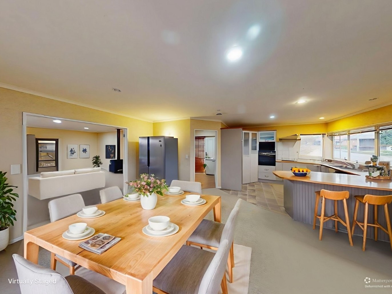 Fitzherbert - 4 Bedrooms