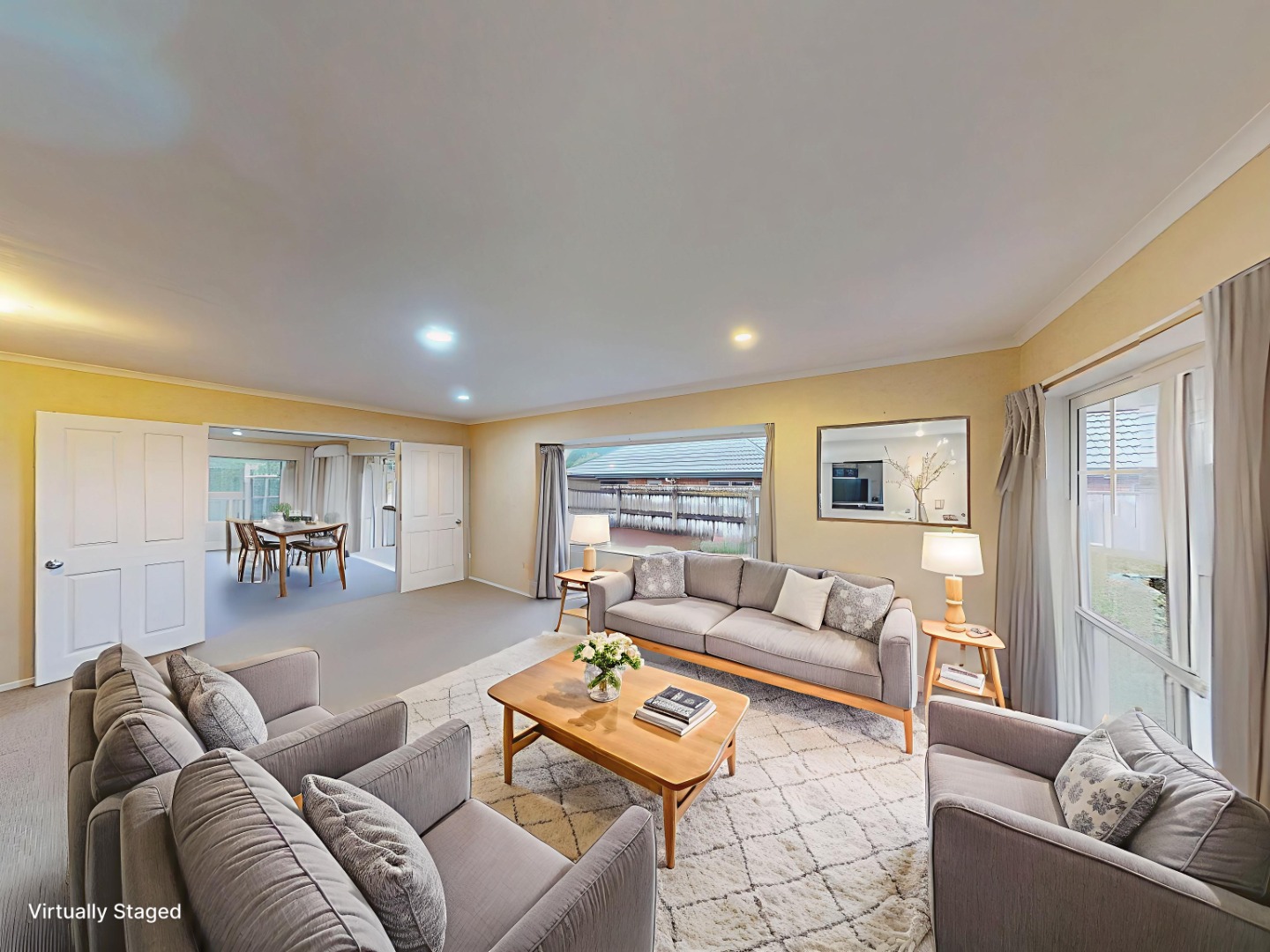 Fitzherbert - 4 Bedrooms