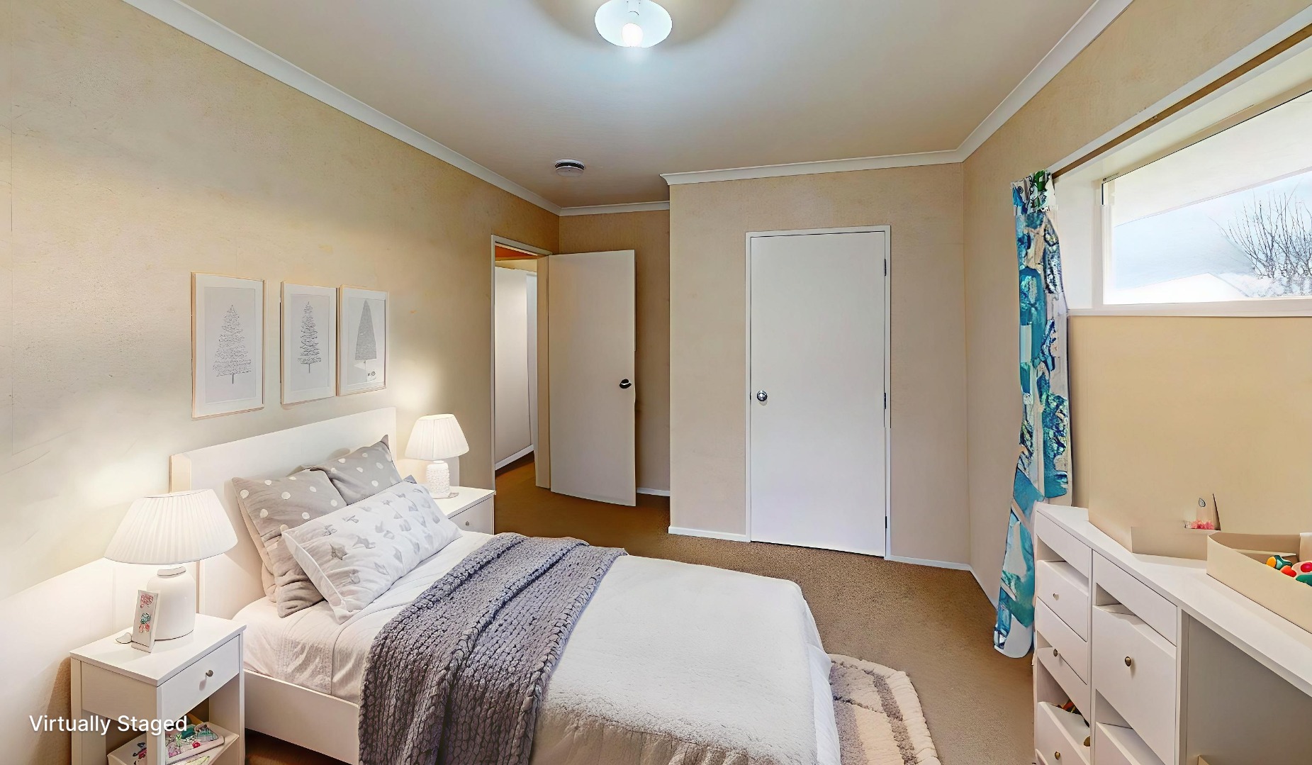 Fitzherbert - 4 Bedrooms