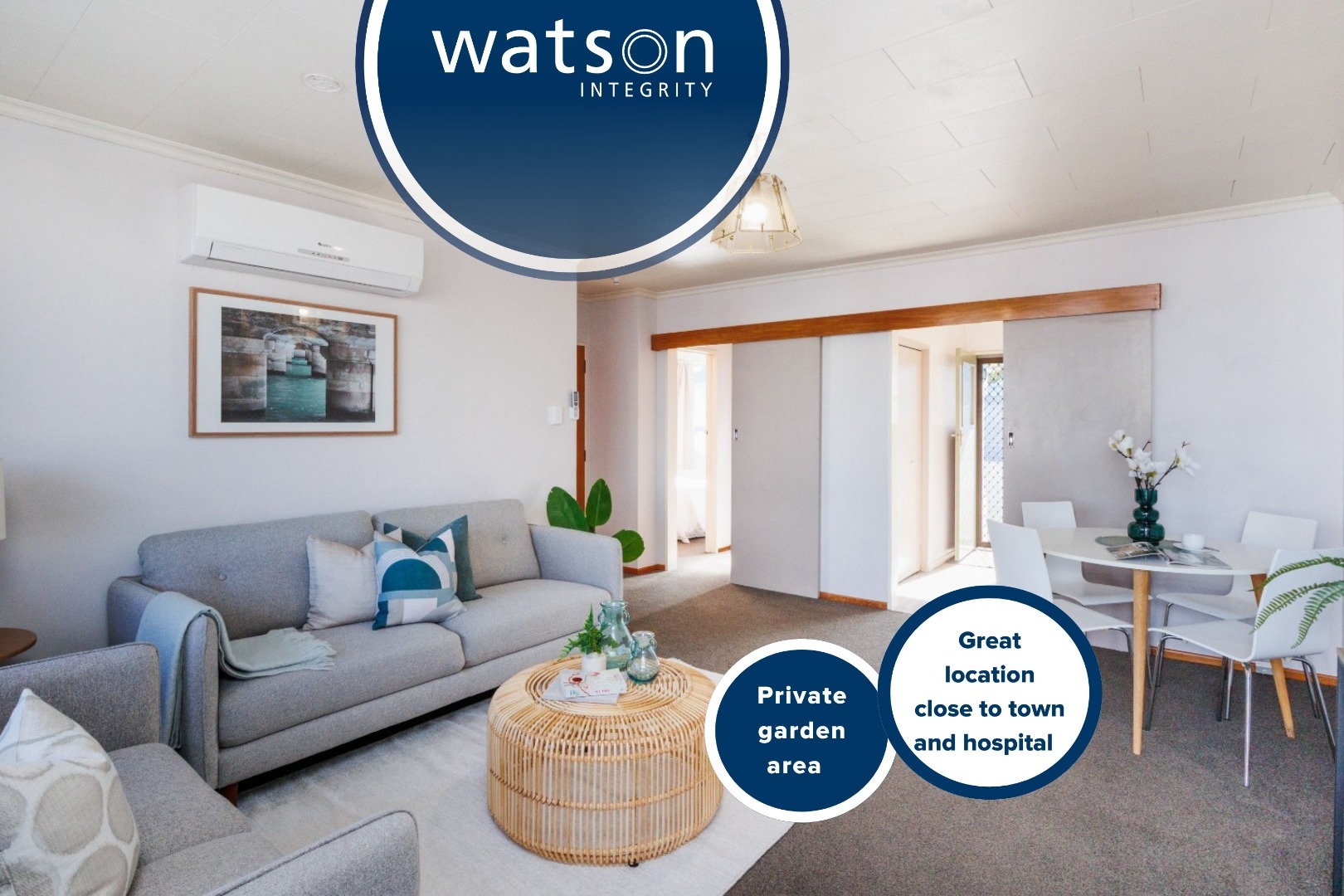 Roslyn - 2 Bedrooms