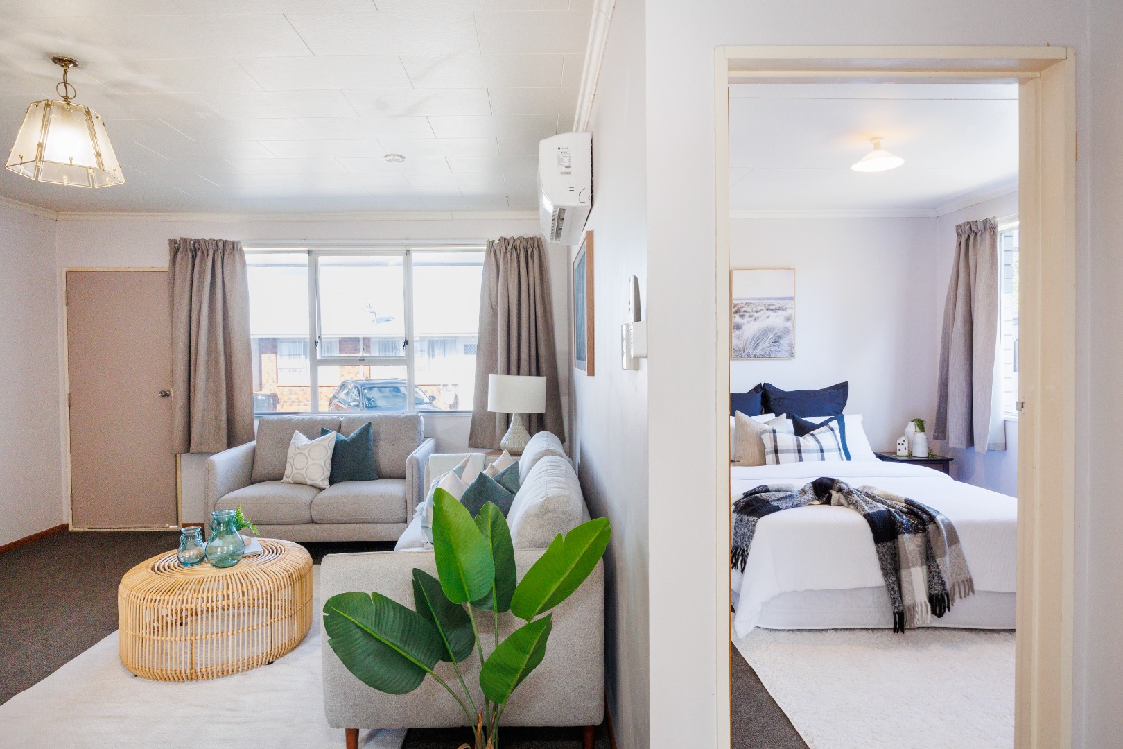 Roslyn - 2 Bedrooms