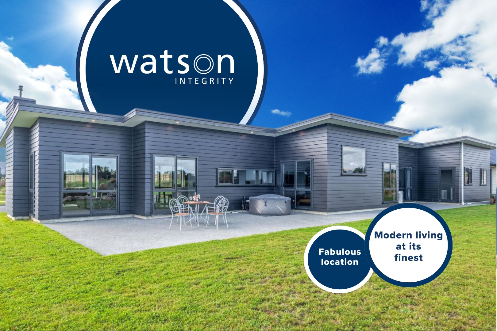 Fitzherbert - 4 Bedrooms