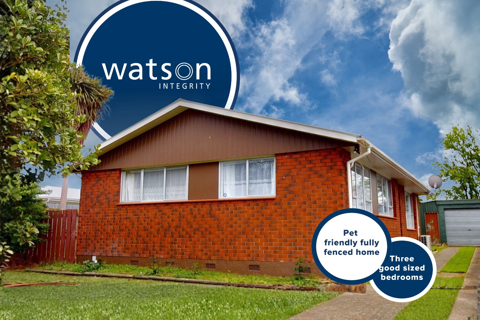 Westbrook - 3 Bedrooms