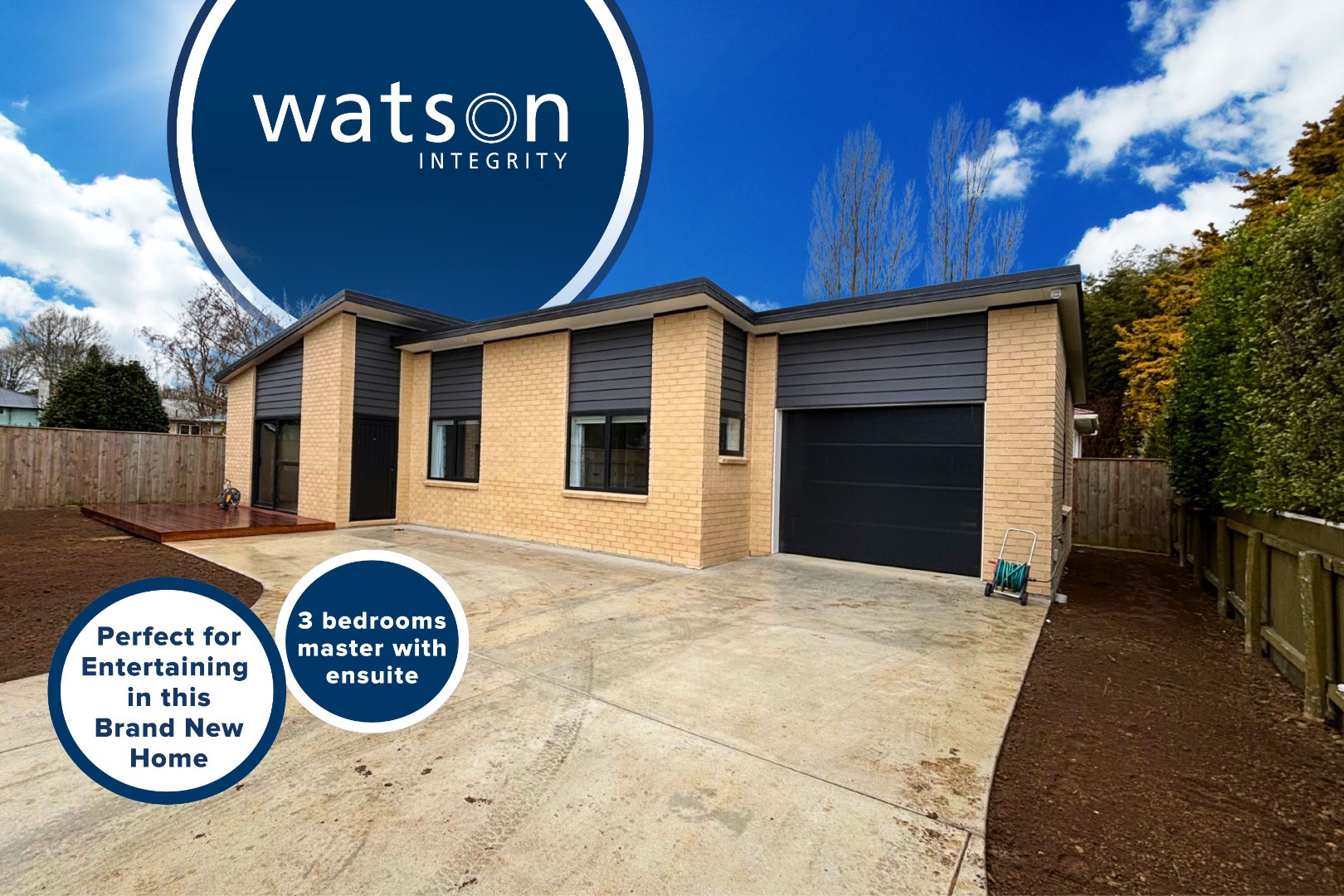 Levin - 3 bedrooms