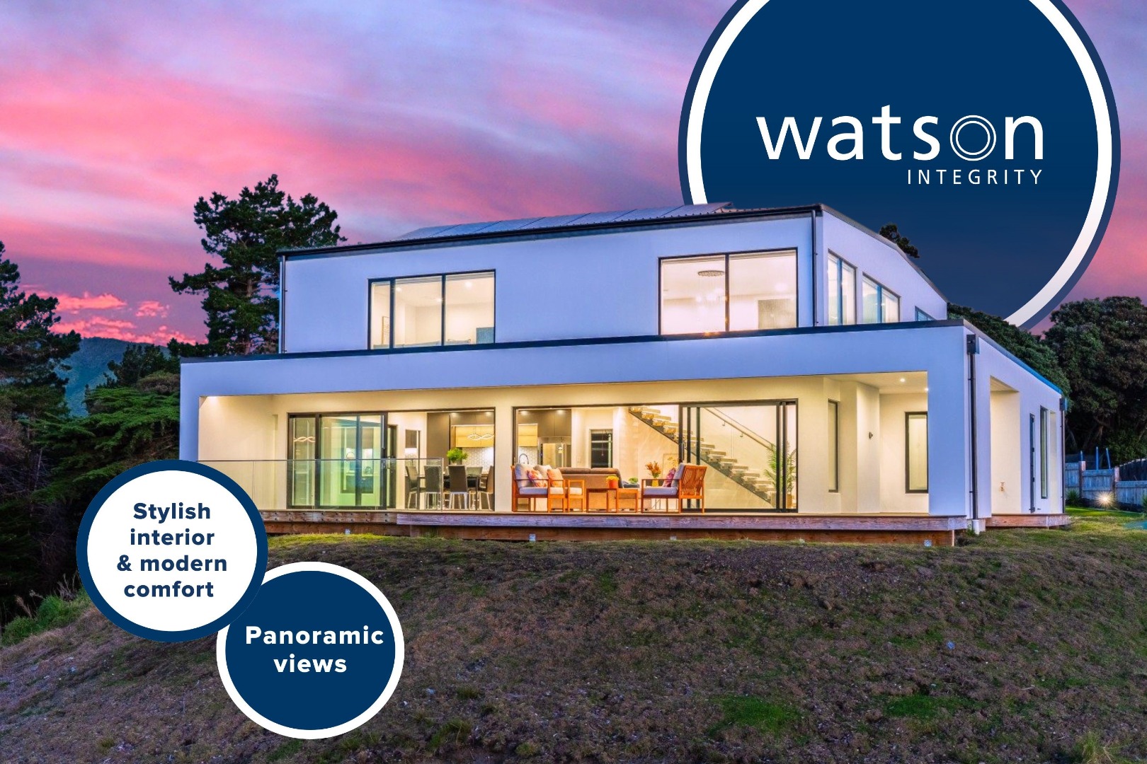Waikanae - 4 bedrooms