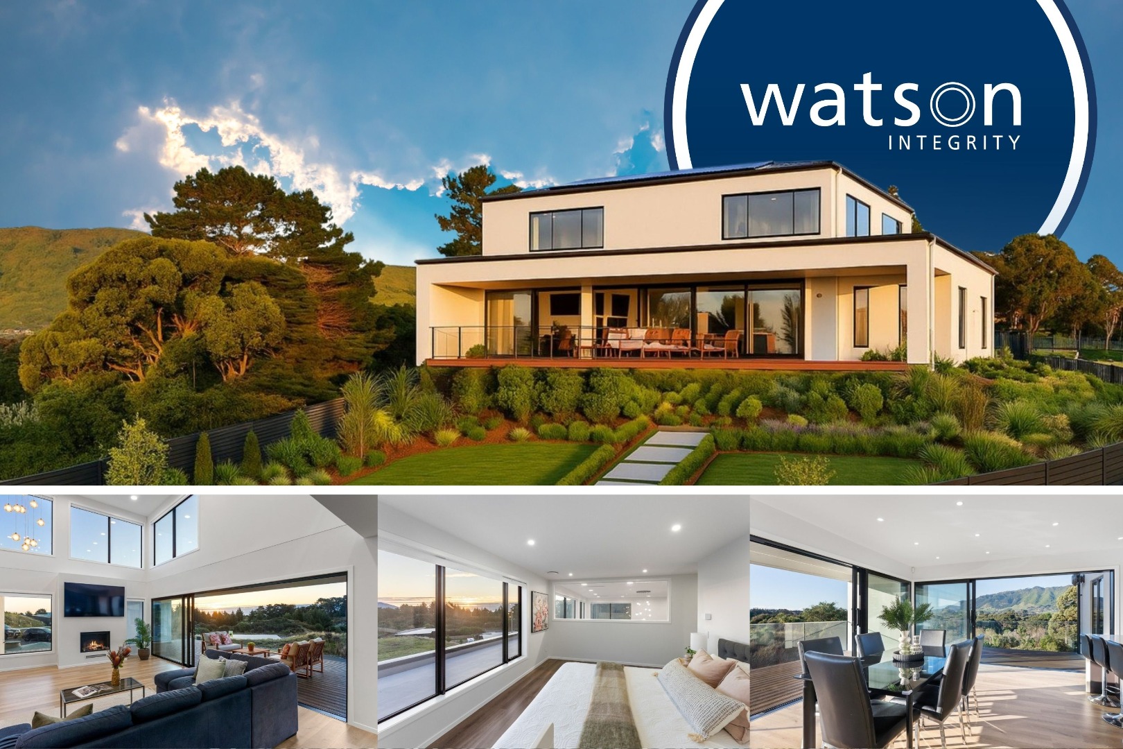 Waikanae - 4 bedrooms