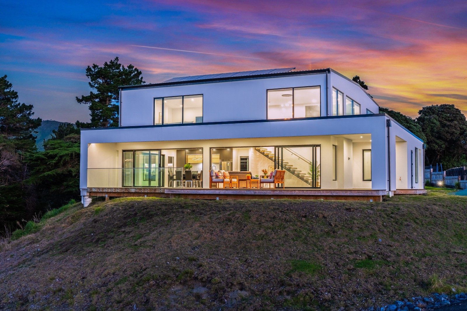 Waikanae - 4 bedrooms