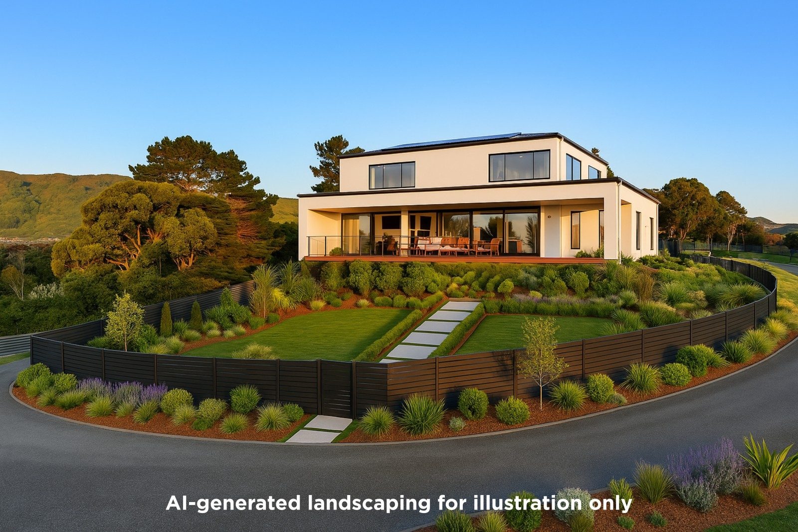 Waikanae - 4 bedrooms