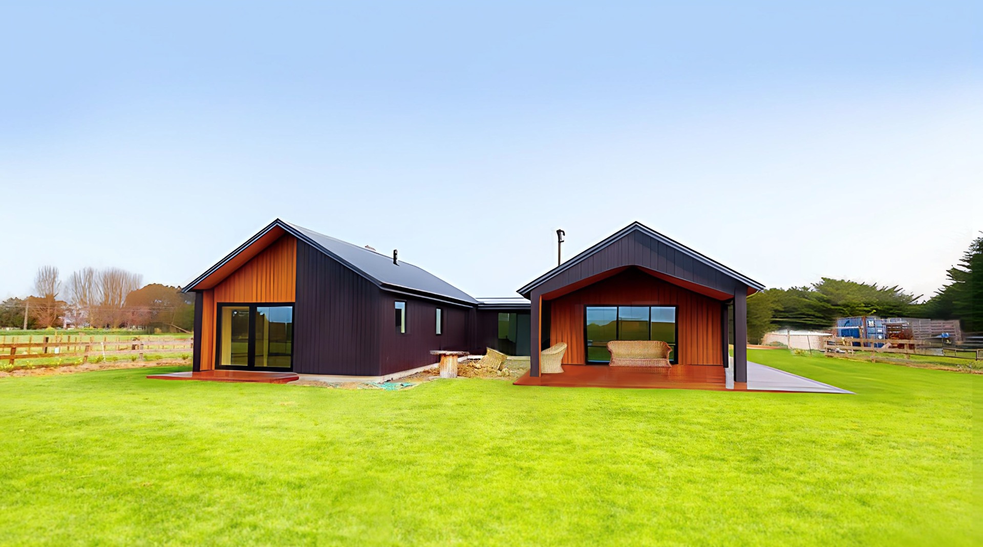 Feilding - 4 Bedrooms