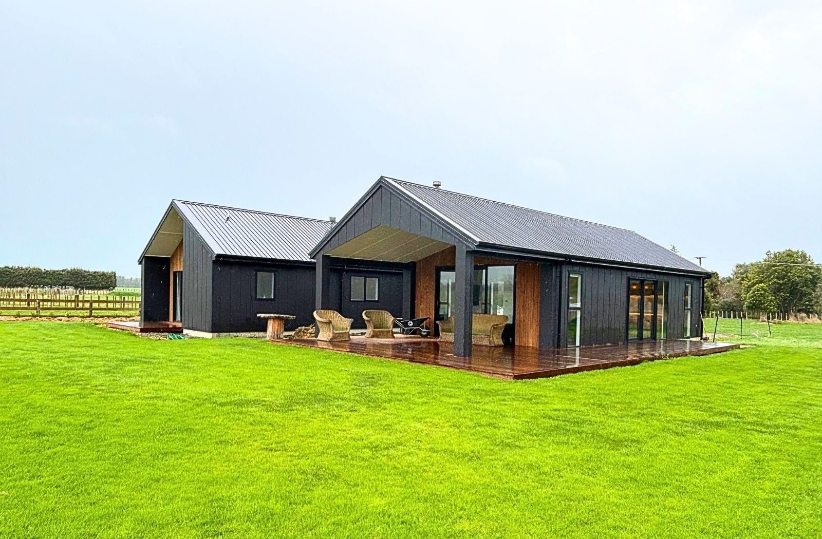 Feilding - 4 Bedrooms