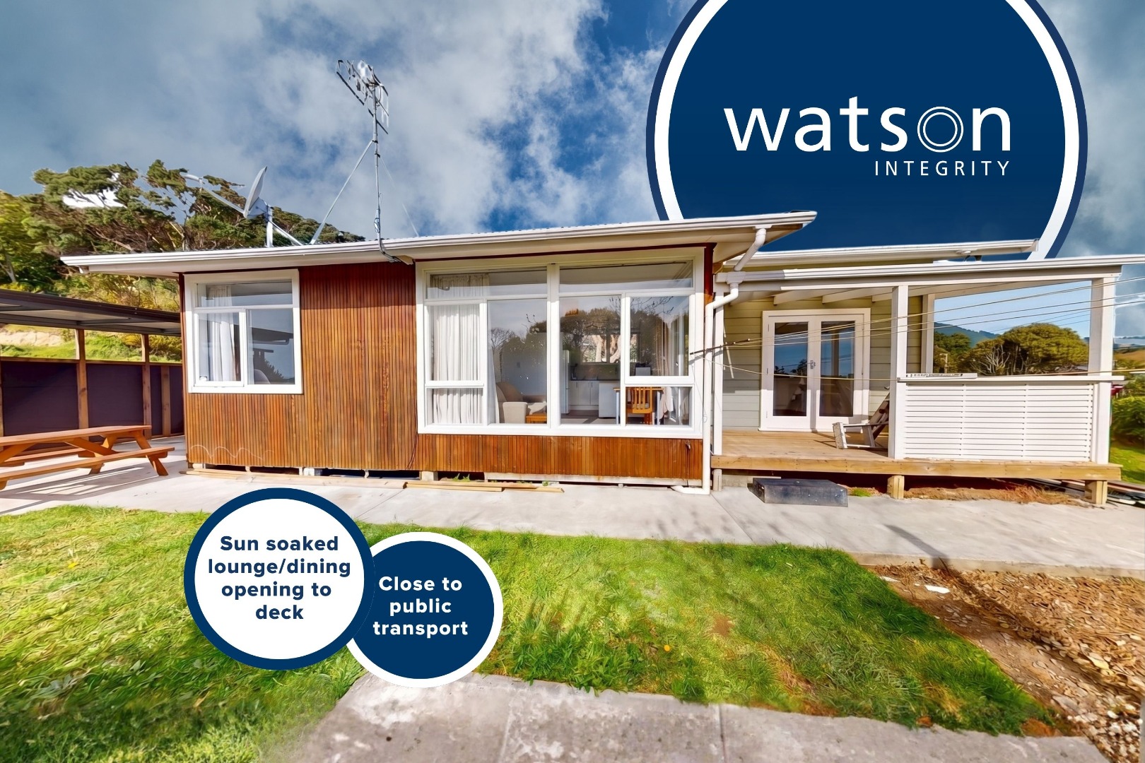 Paraparaumu - 2 Bedrooms