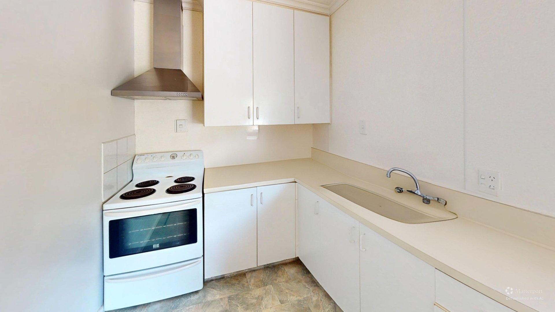 Central Palmerston North - 1 Bedroom 