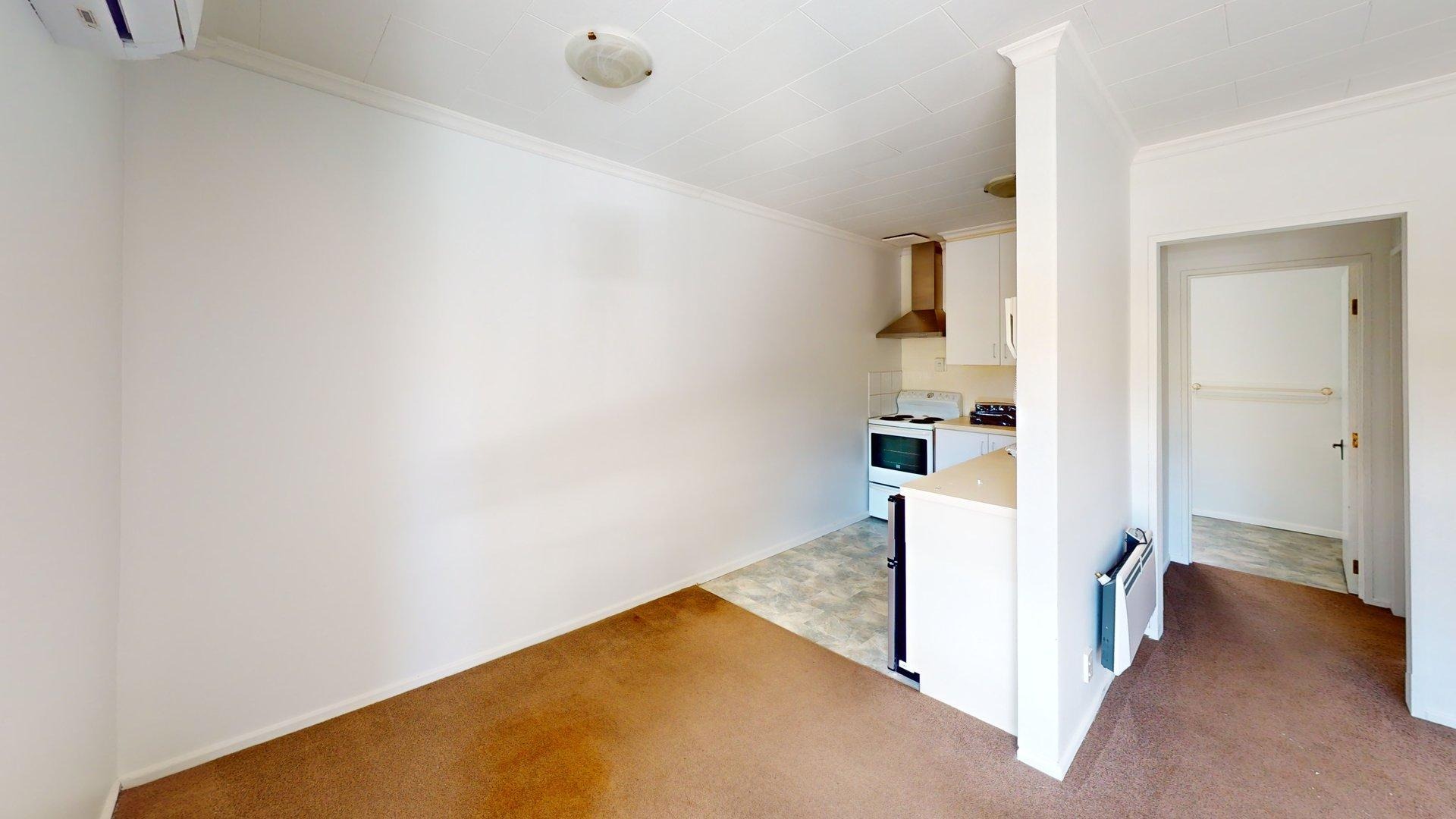 Central Palmerston North - 1 Bedroom 