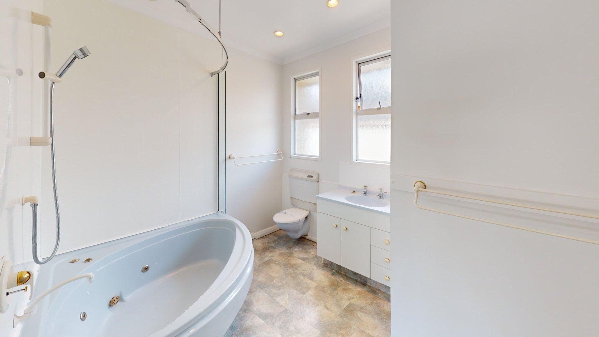 Central Palmerston North - 1 Bedroom 