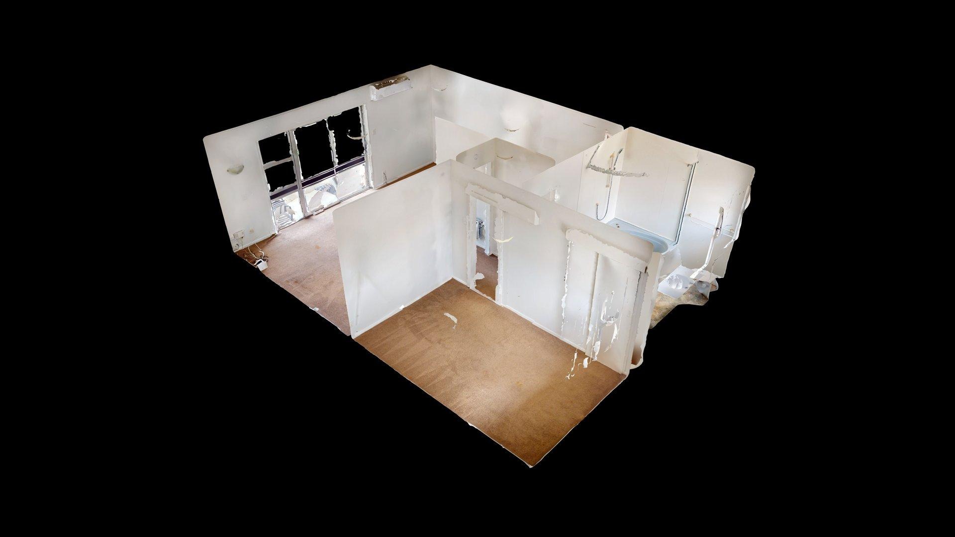 Central Palmerston North - 1 Bedroom 