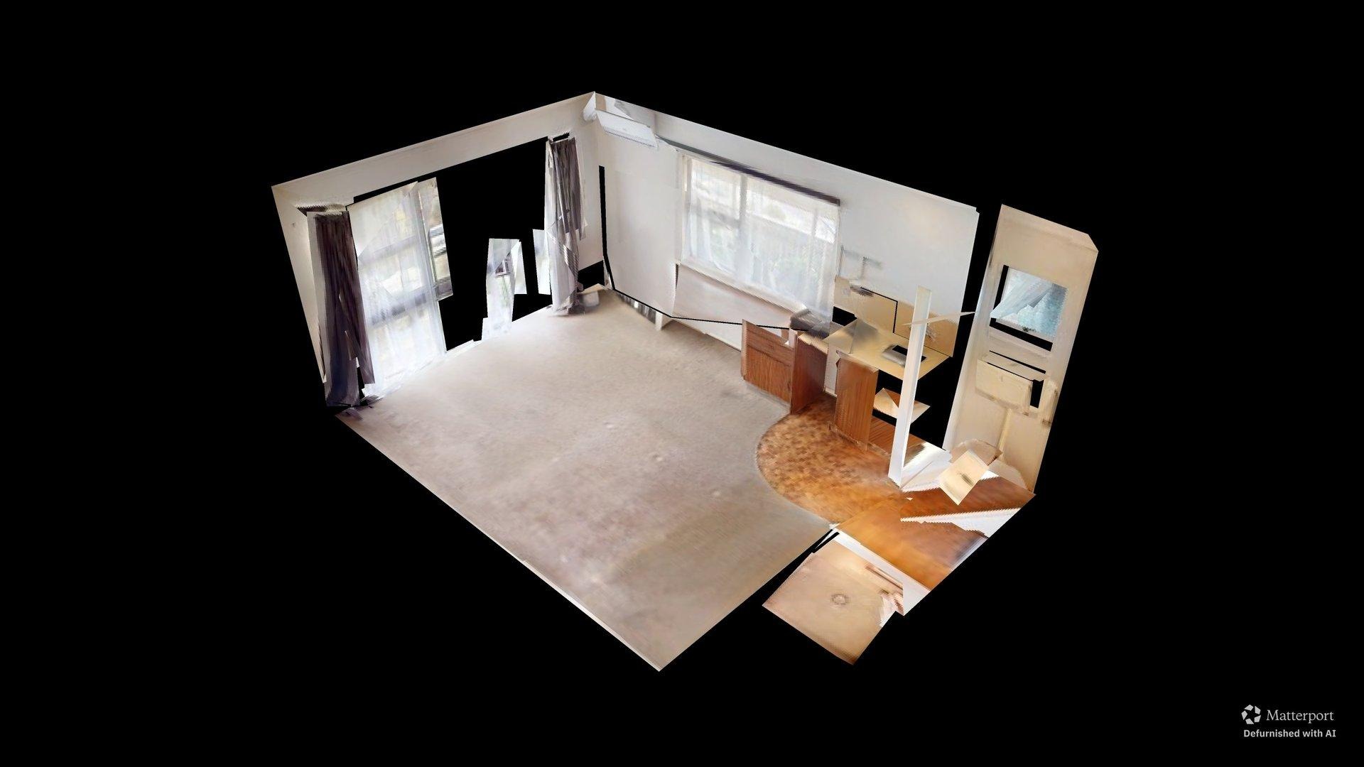 West End - 1 Bedroom 