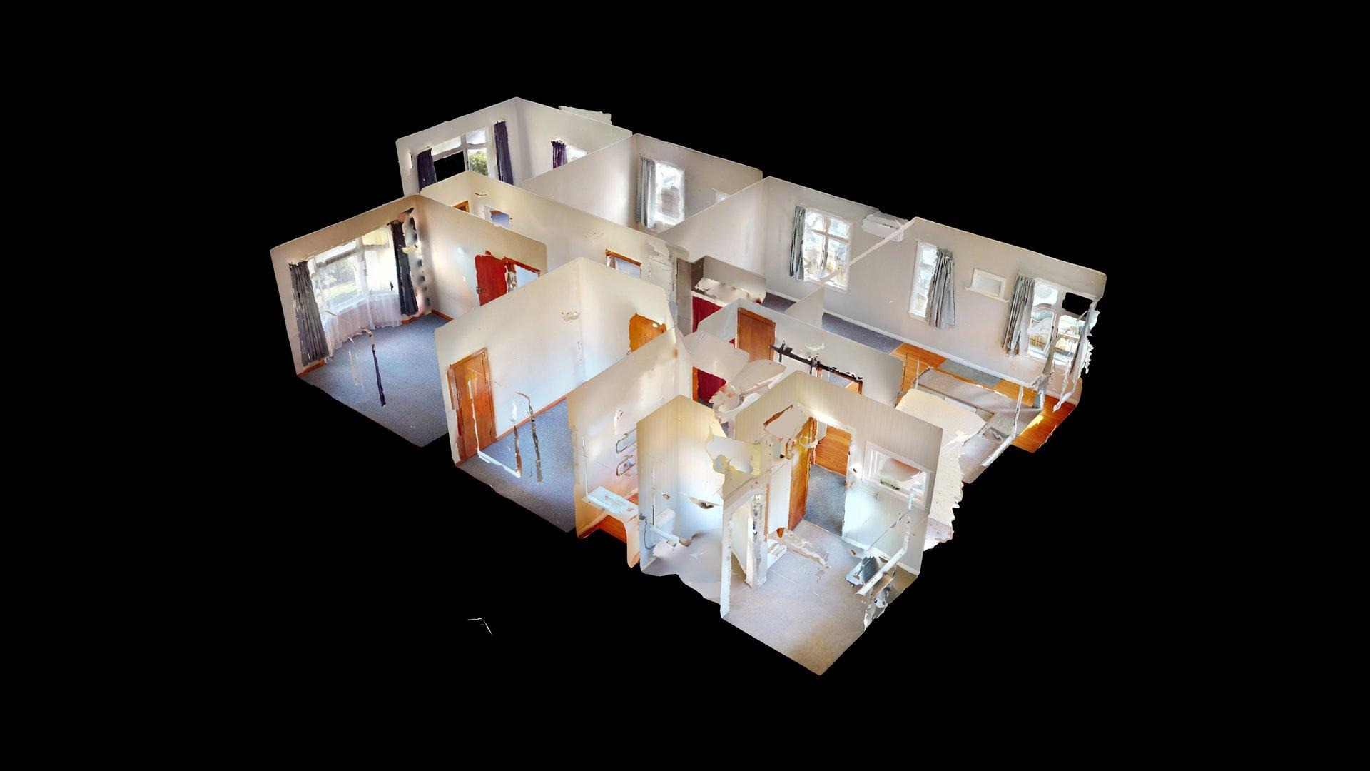 Terrace end - 4 Bedrooms