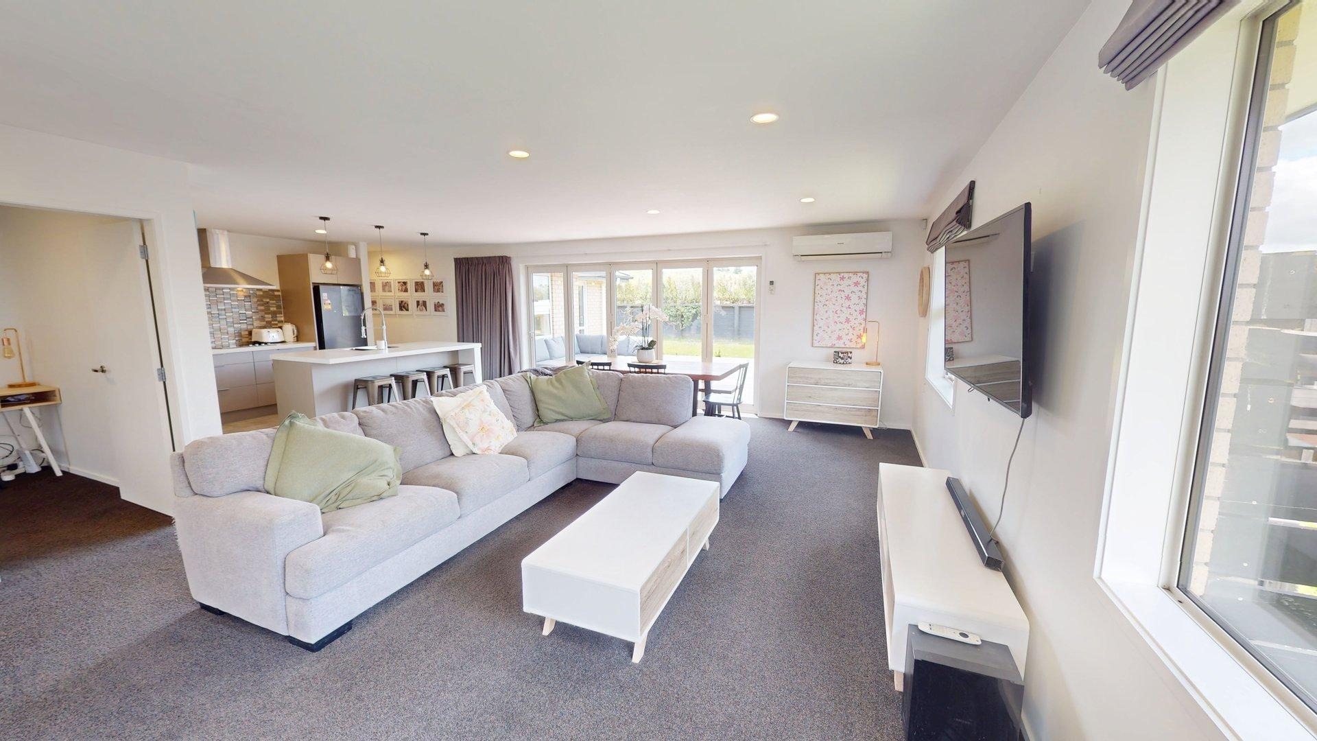 Feilding - 3 bedrooms + office