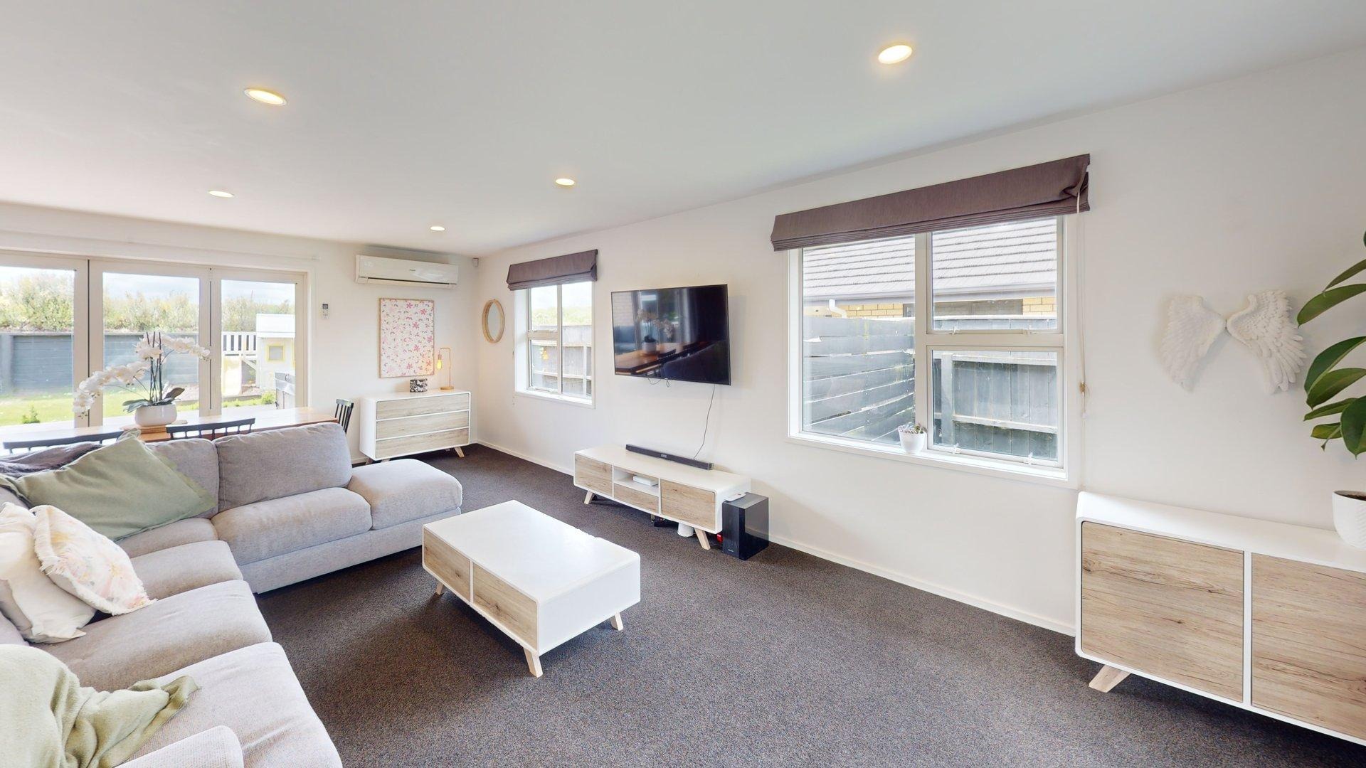 Feilding - 3 bedrooms + office