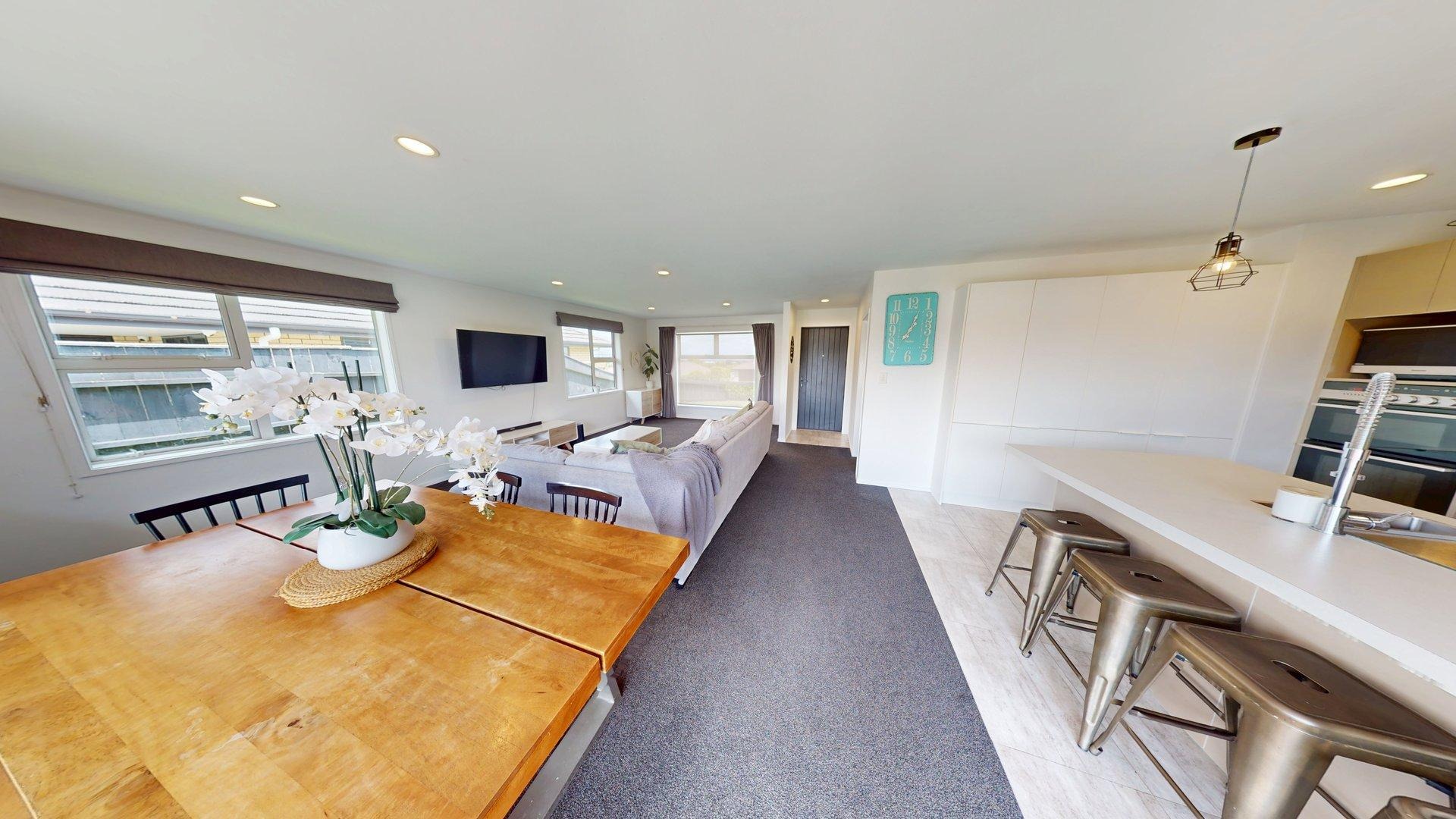 Feilding - 3 bedrooms + office