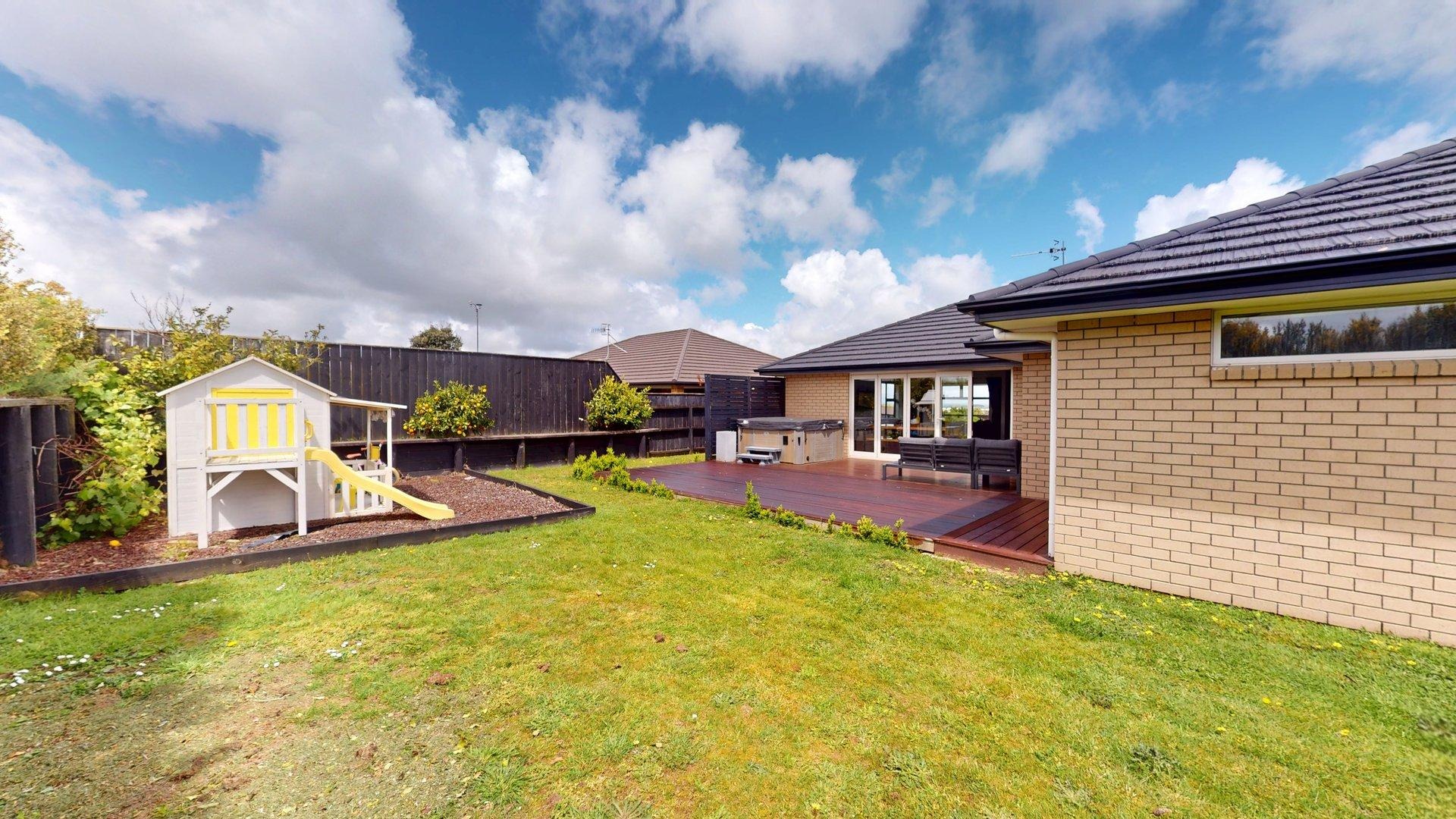 Feilding - 3 bedrooms + office