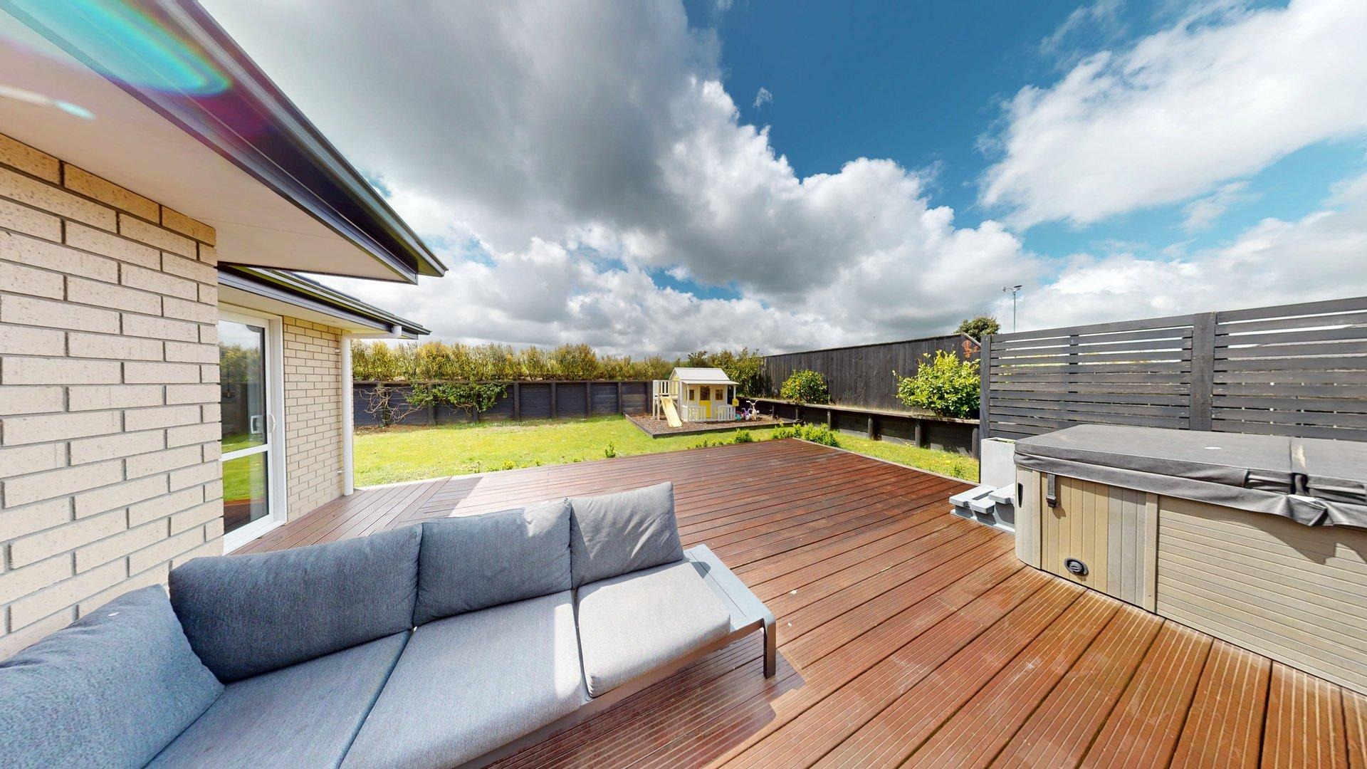 Feilding - 3 bedrooms + office