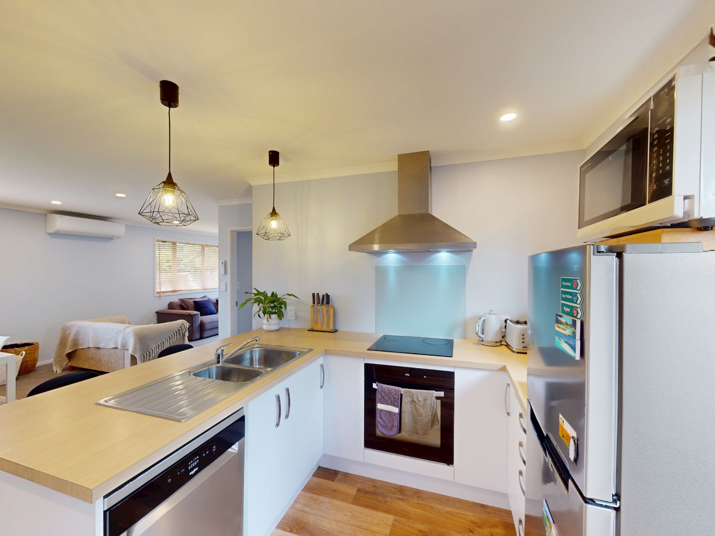 Ashhurst - 3 Bedrooms