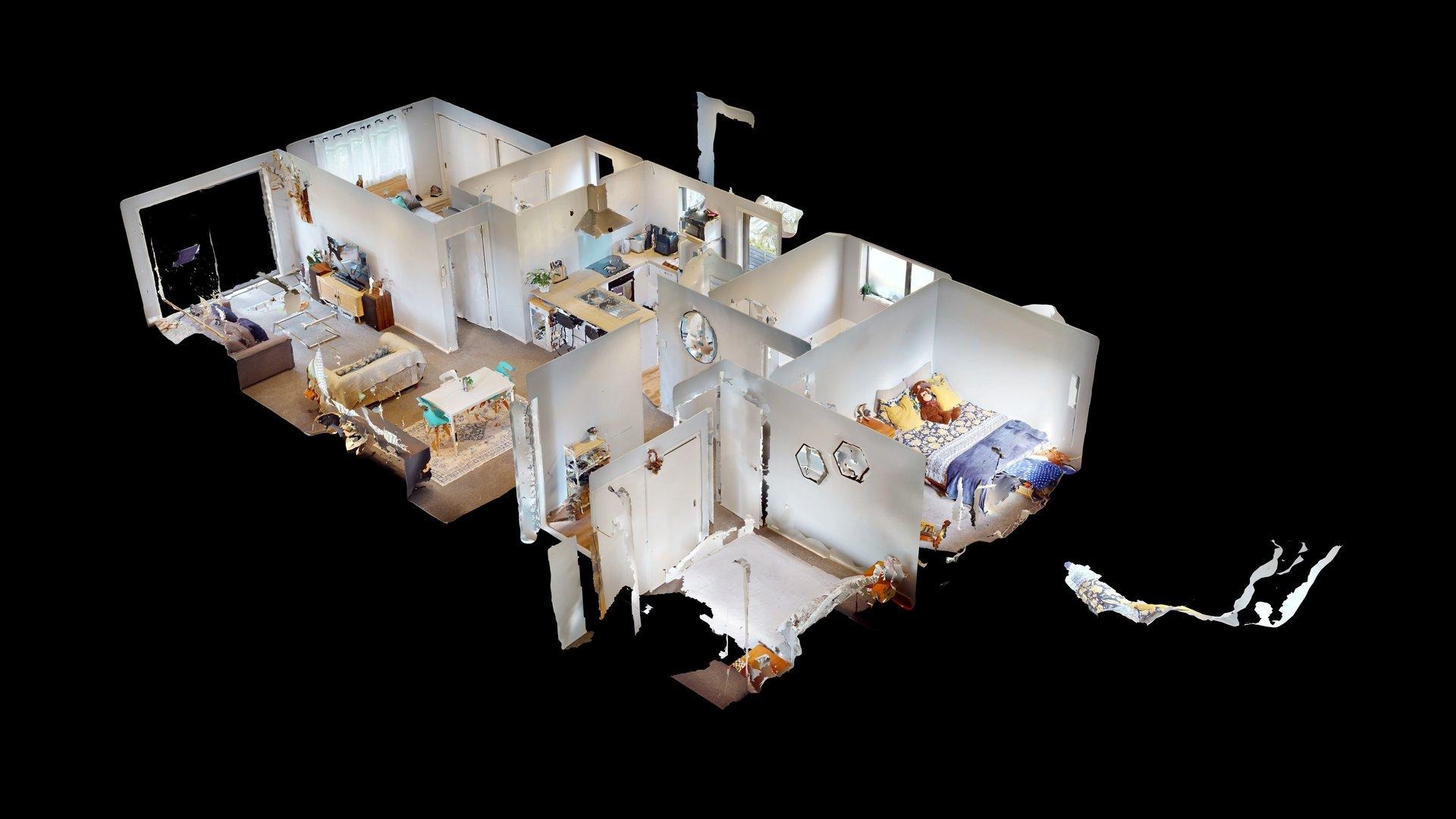 Ashhurst - 3 Bedrooms