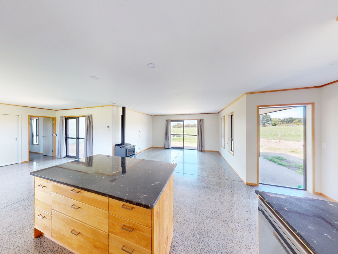 Mt Biggs - 3 bedrooms