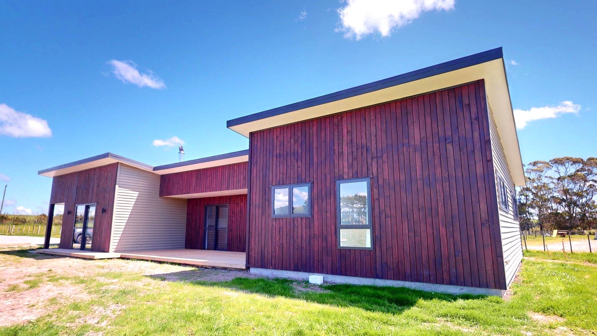 Mt Biggs - 3 bedrooms