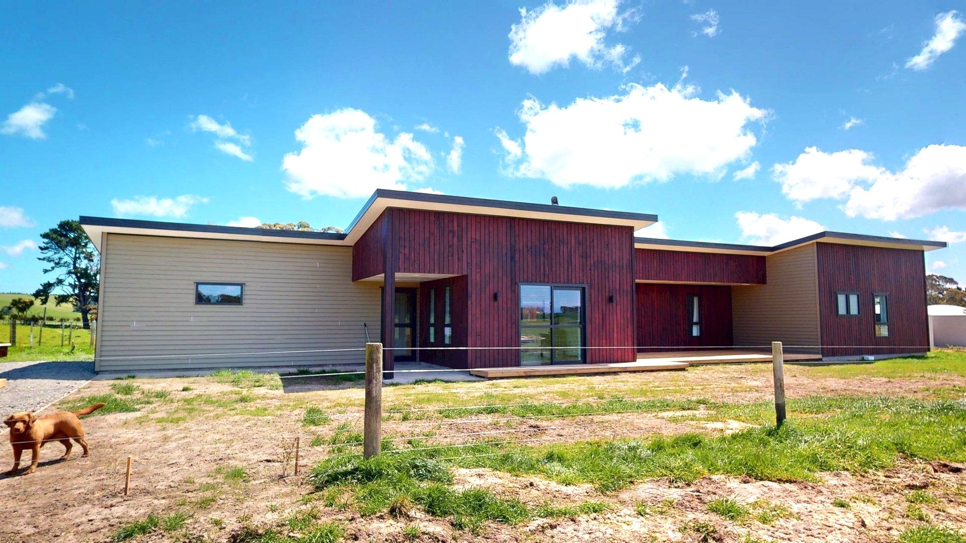 Mt Biggs - 3 bedrooms