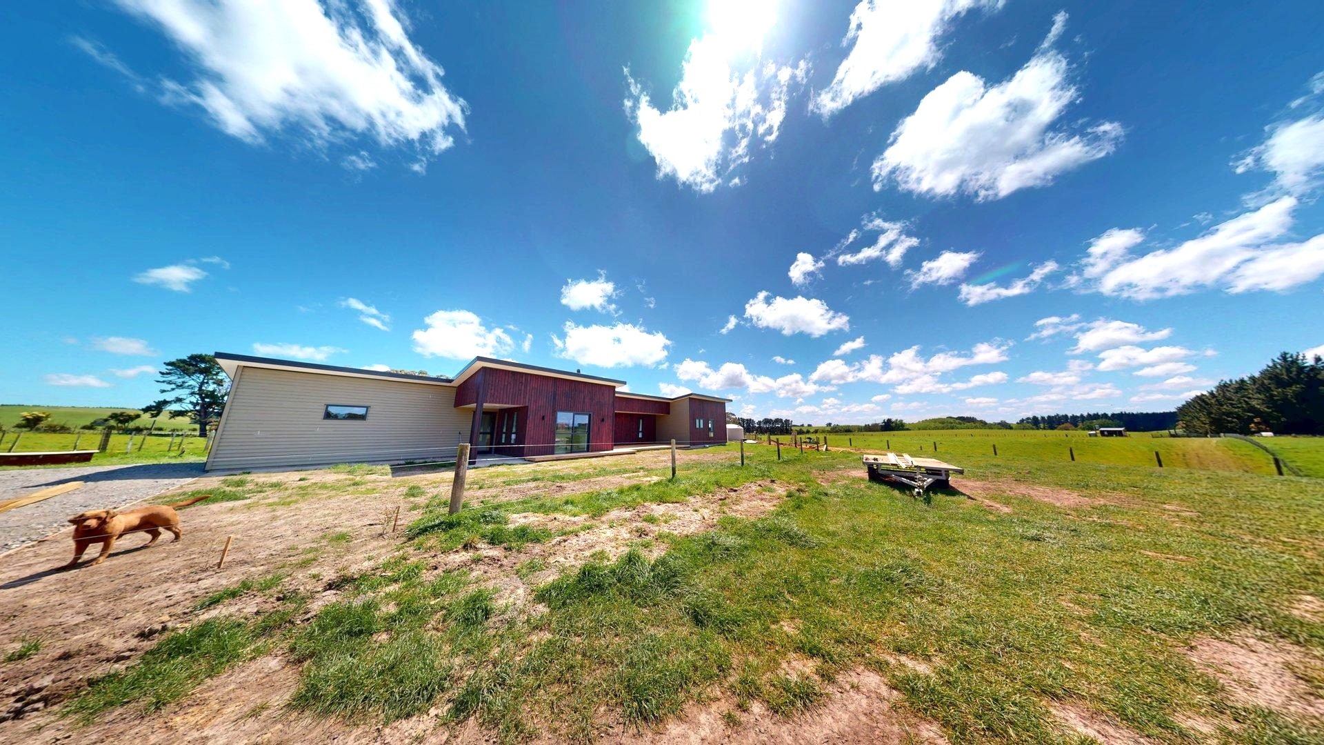 Mt Biggs - 3 bedrooms