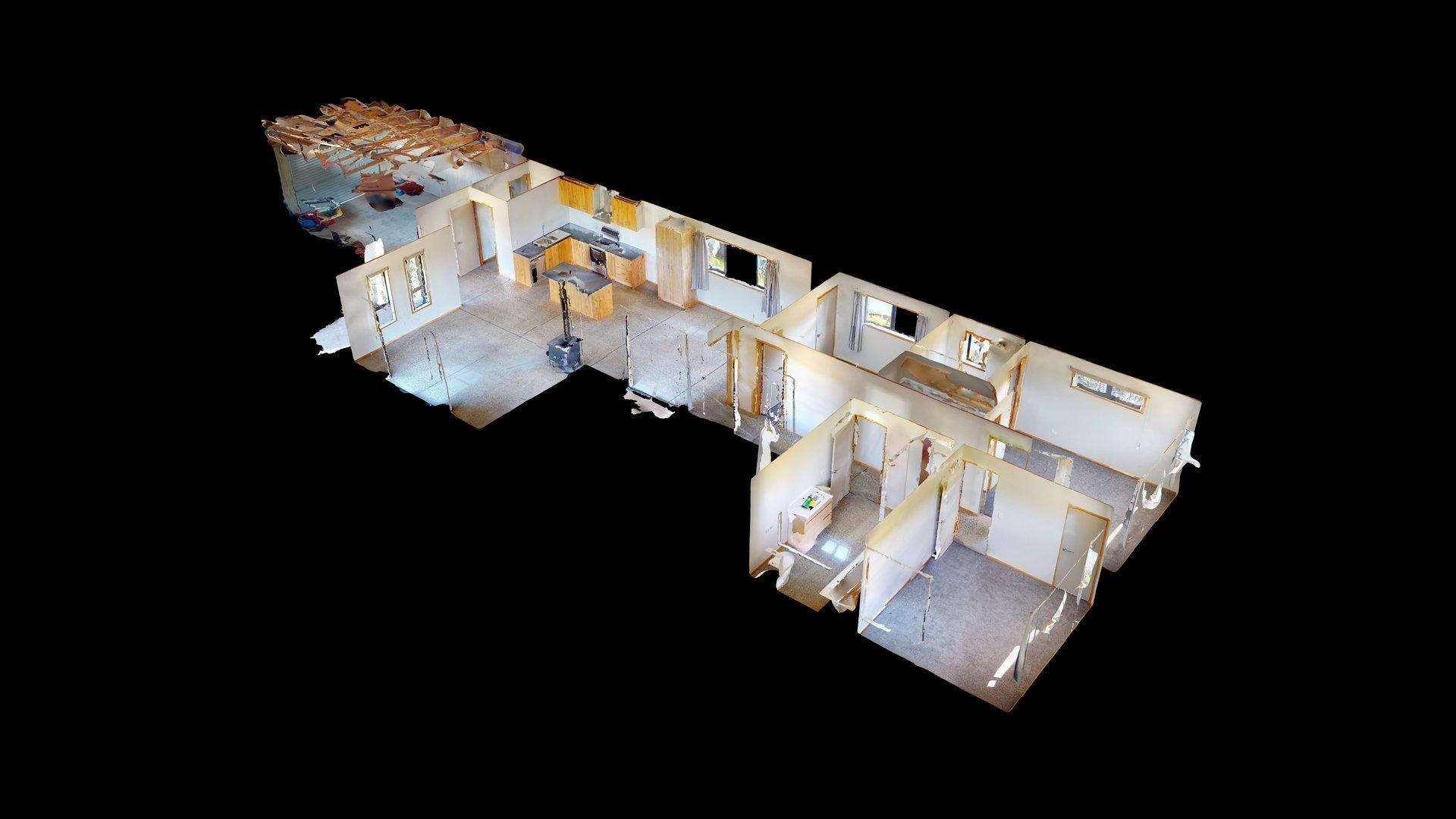 Mt Biggs - 3 bedrooms