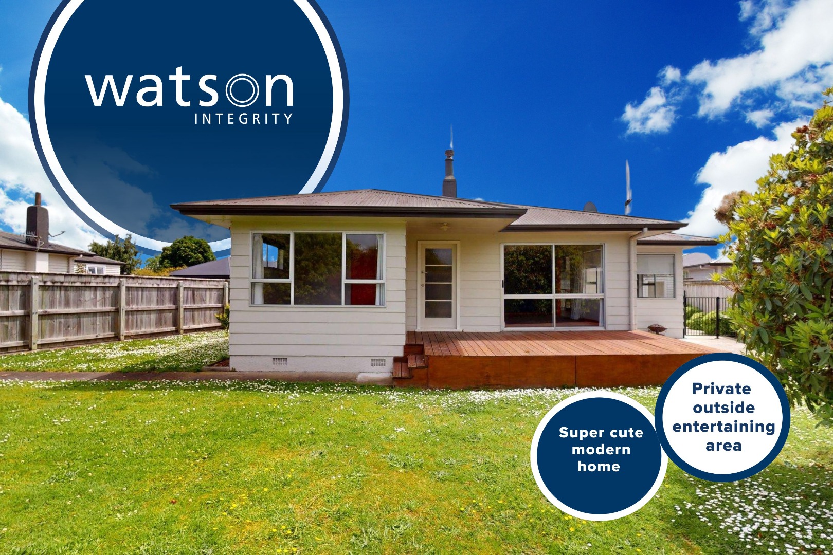 Feilding - 3 Bedrooms