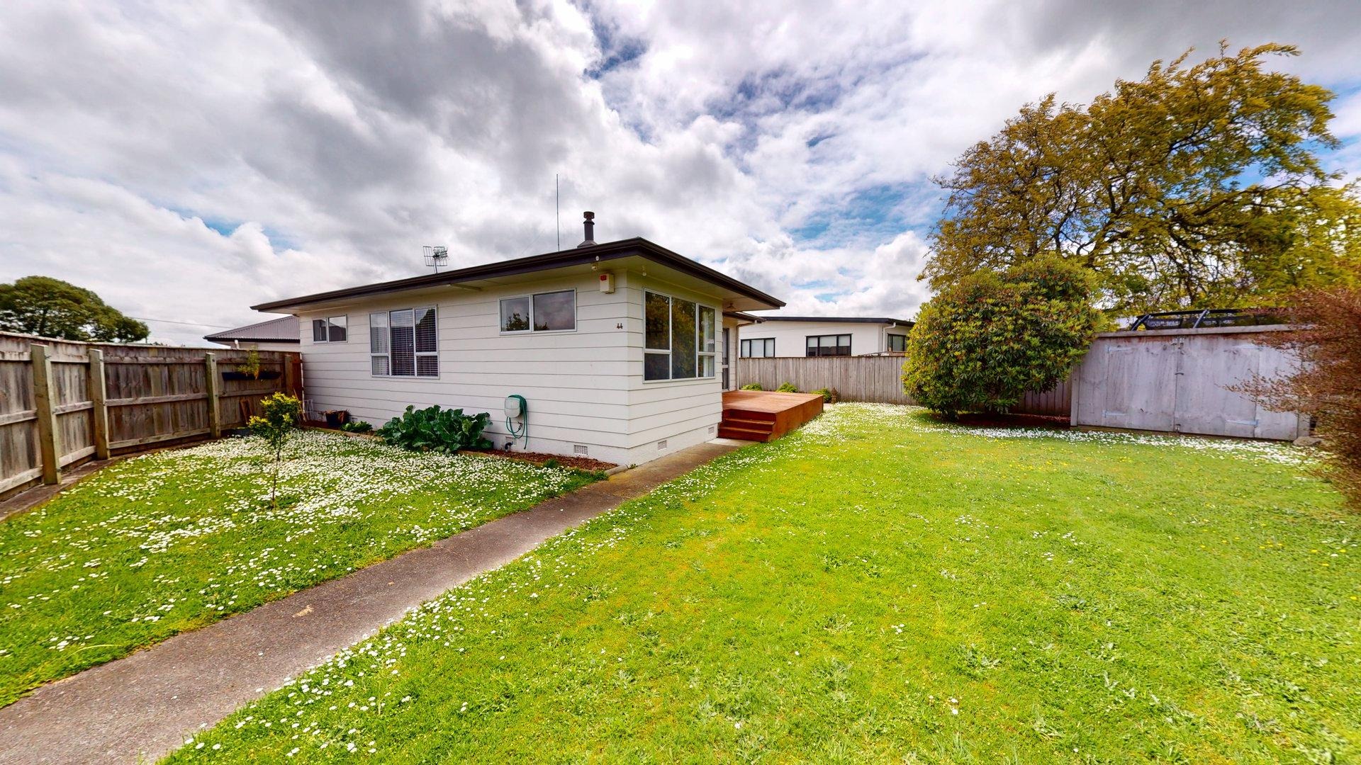 Feilding - 3 Bedrooms