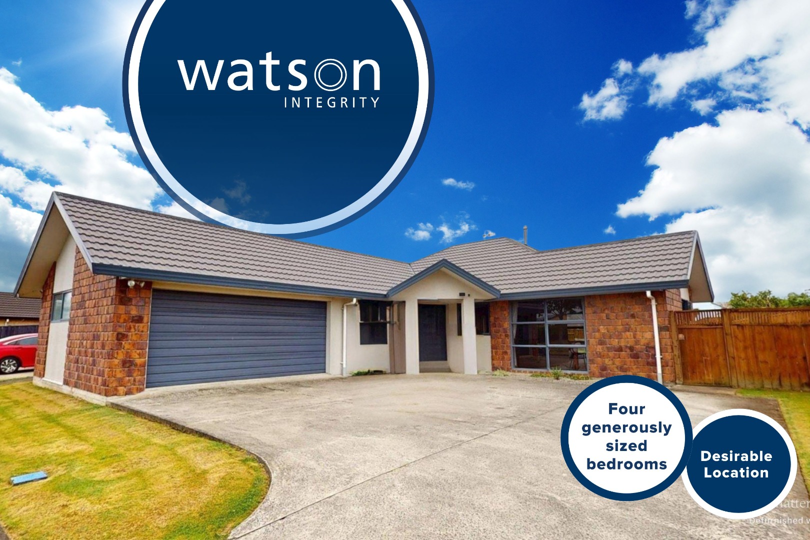 Kelvin Grove - 4 bedrooms