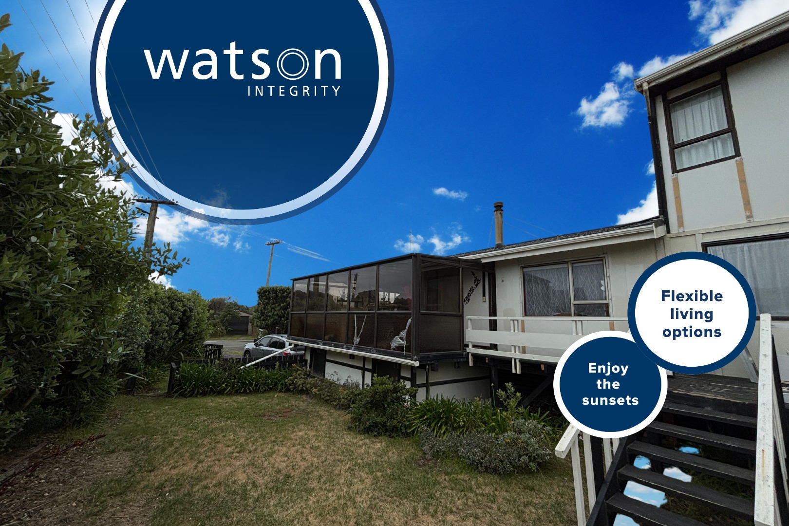 Otaki Beach - 5 Bedrooms