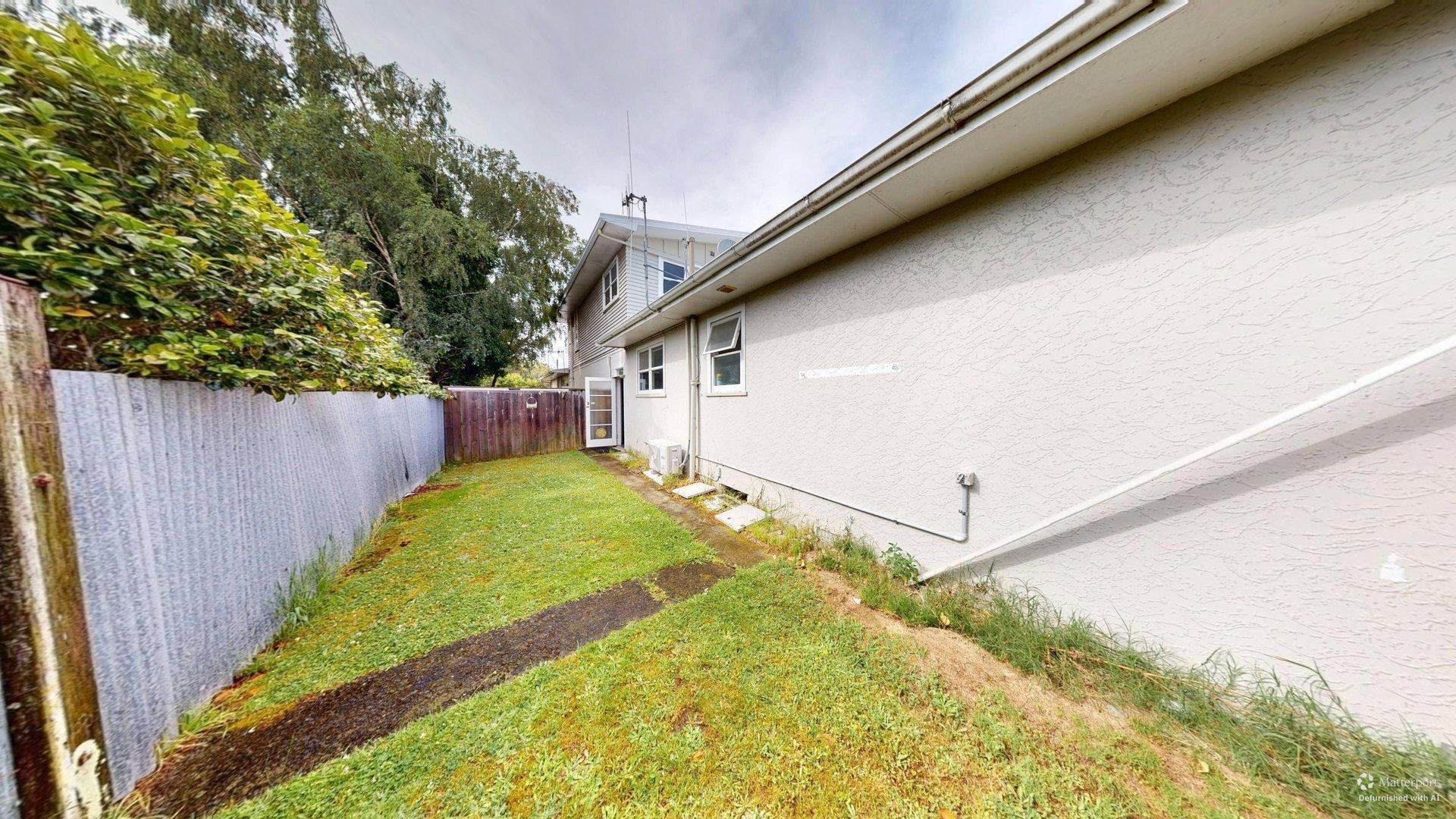 Hokowhitu - 2 bedrooms 