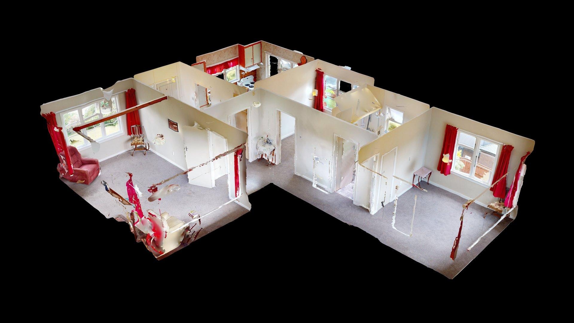 Terrace End - 2 bedrooms